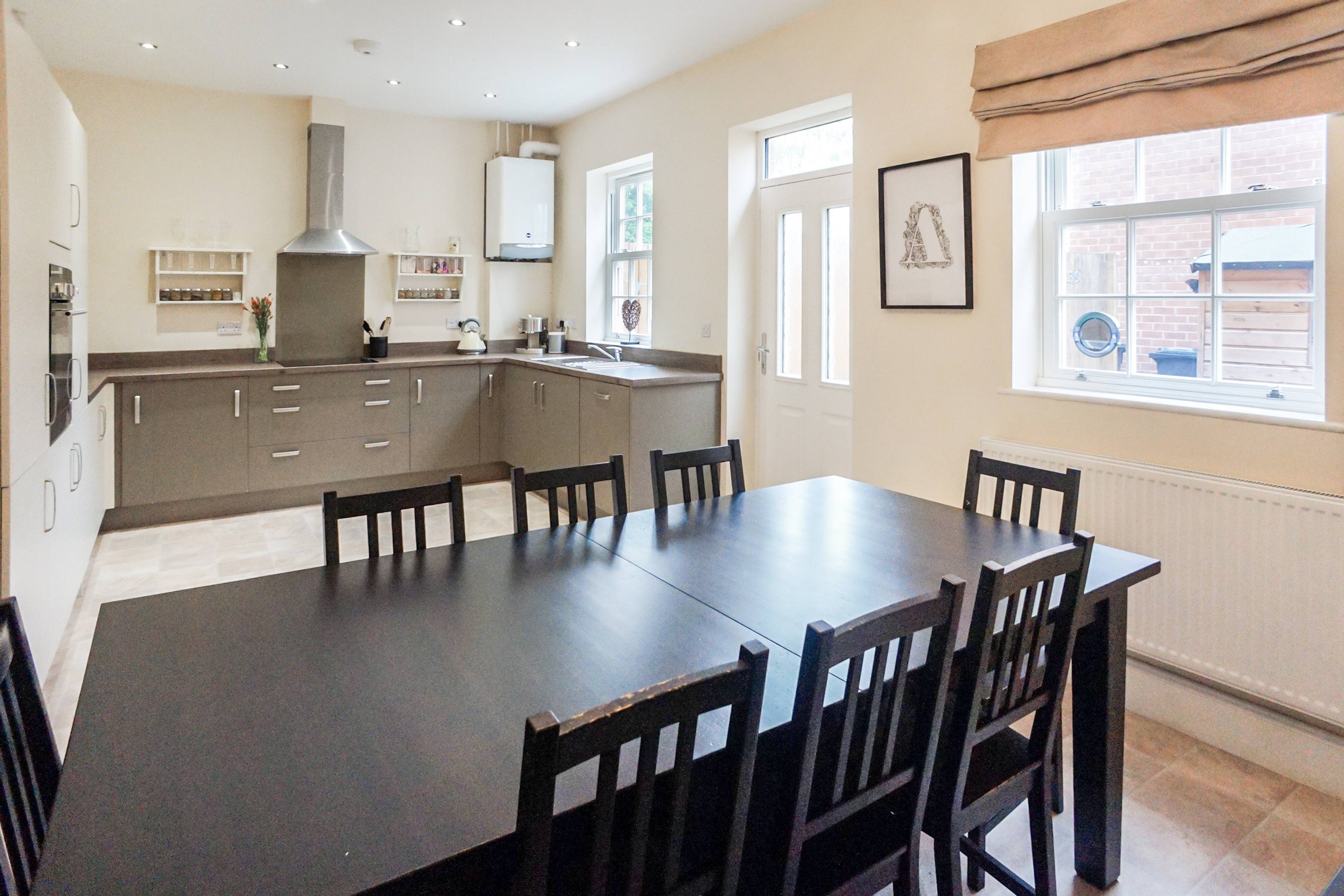 Kitchen/Diner