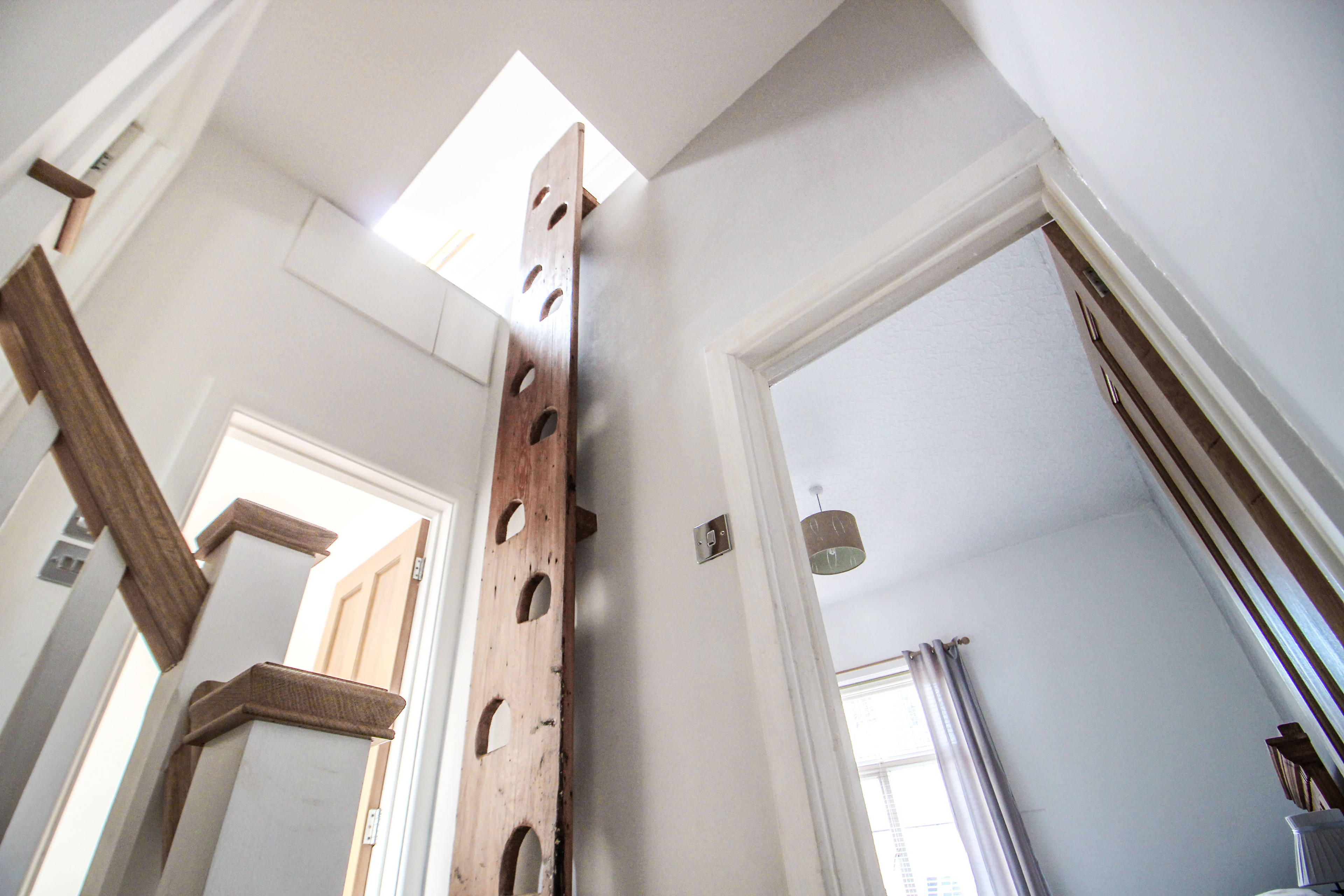 First Floor Landing