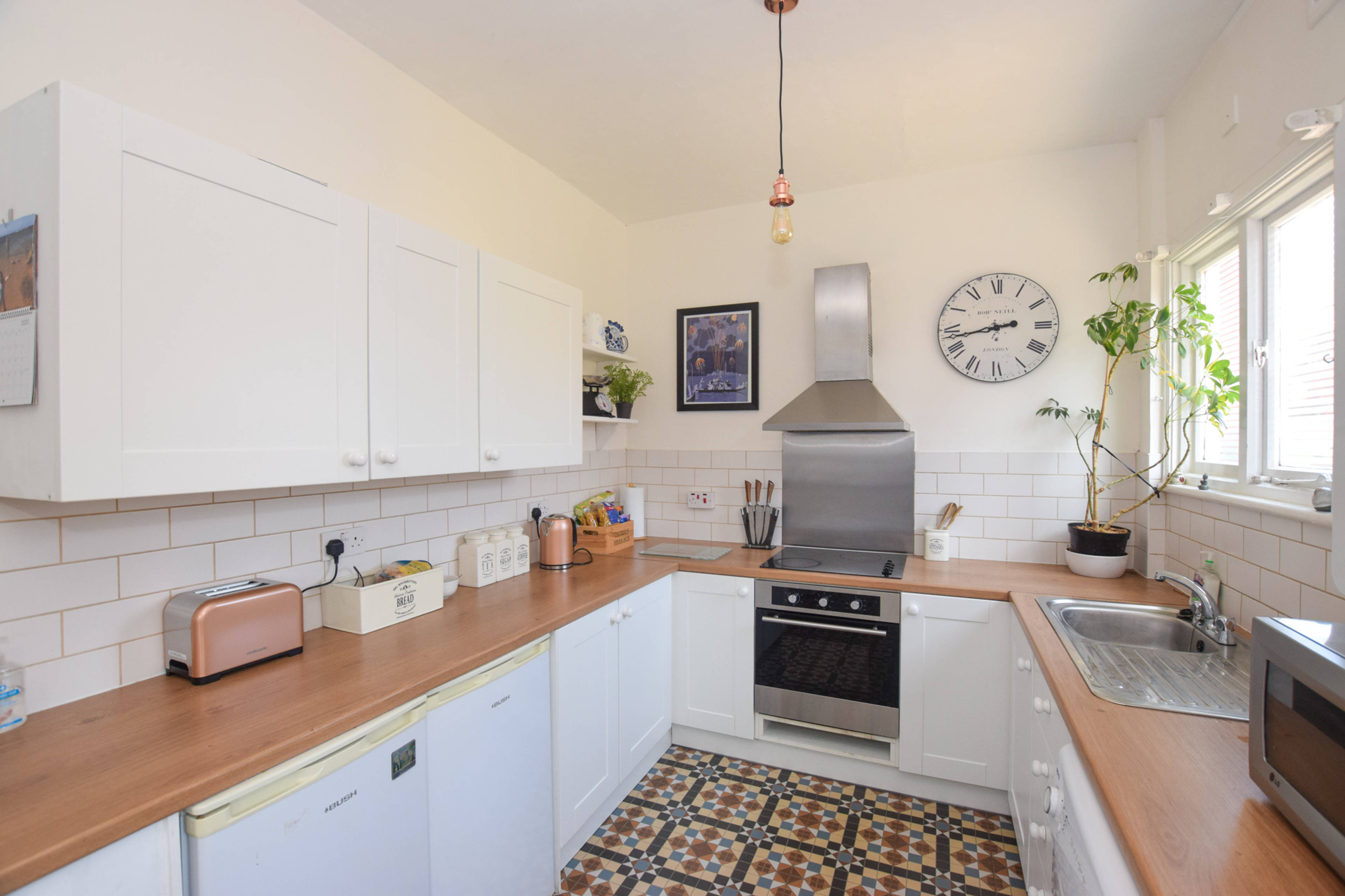 Kitchen/Breakfast