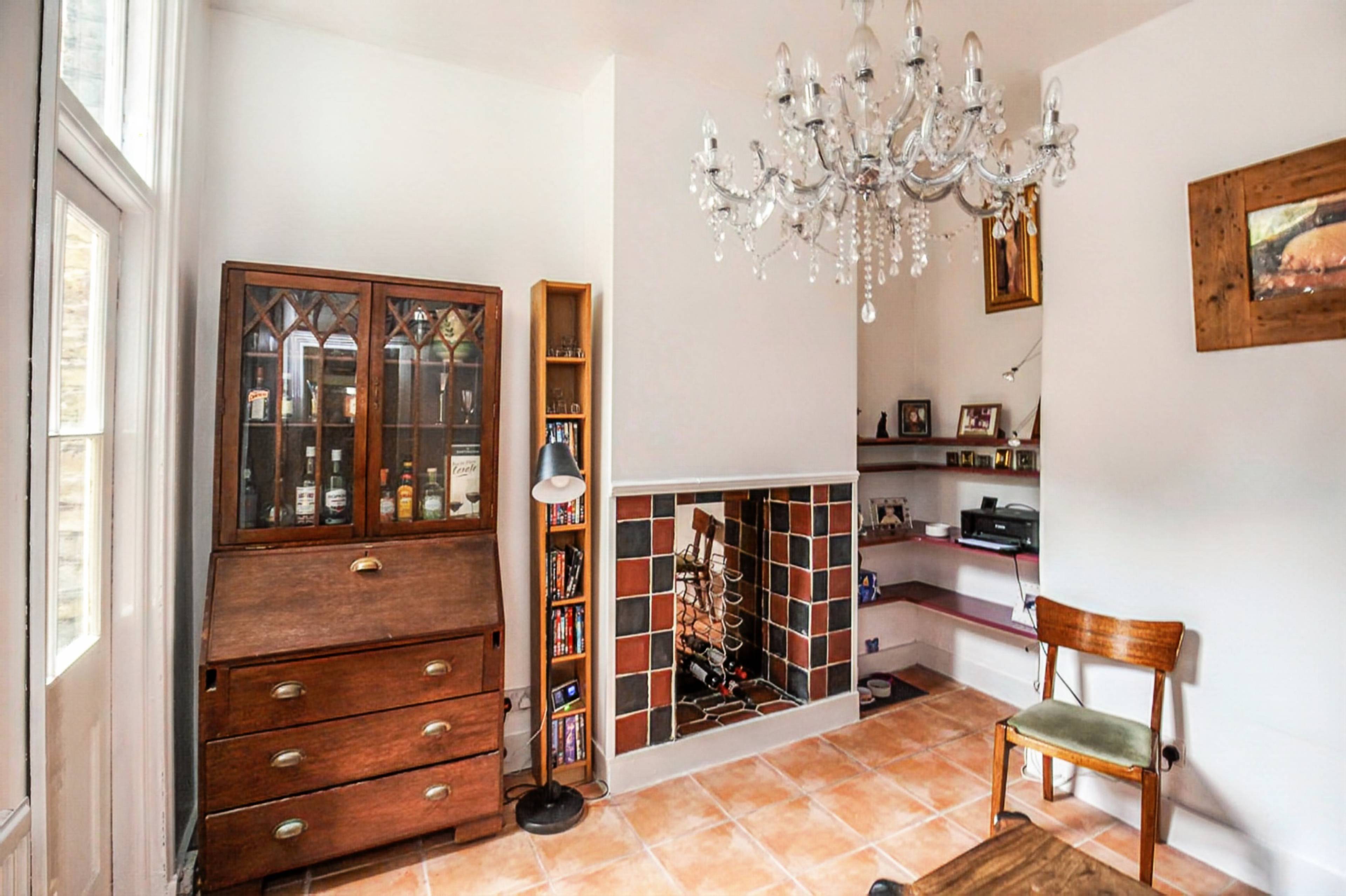 Reception Room