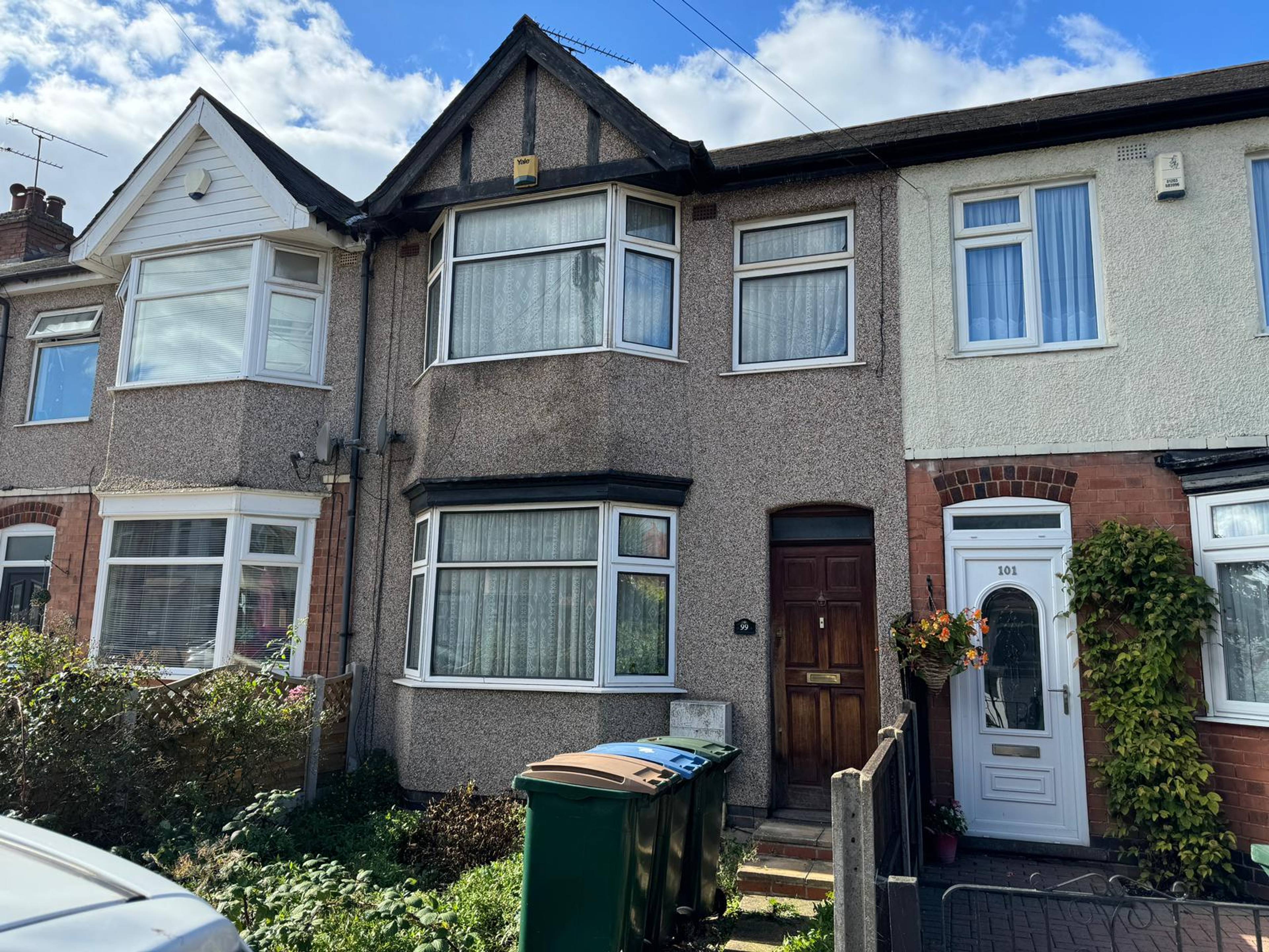 Pearson Avenue, Coventry