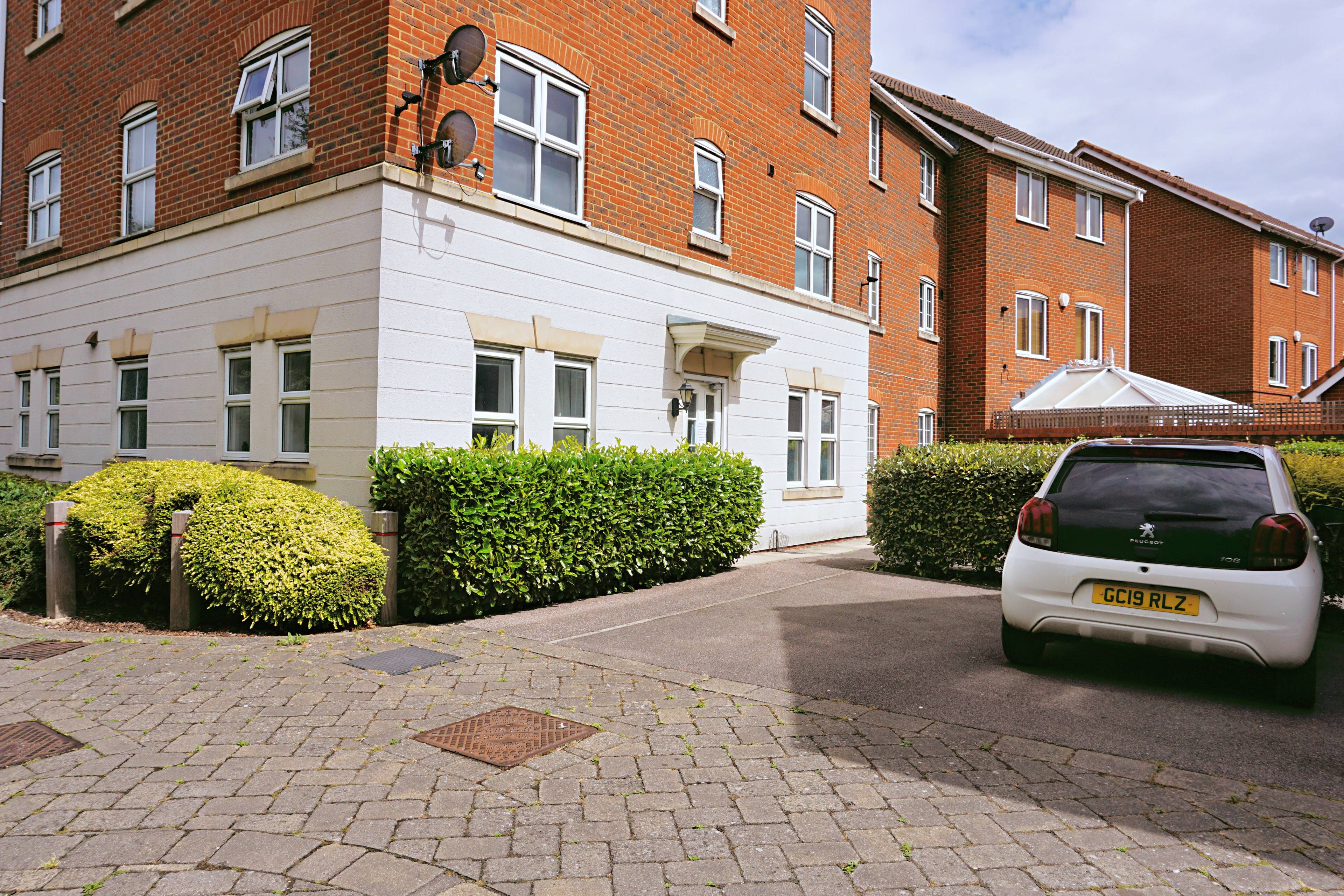 Allocated Parking