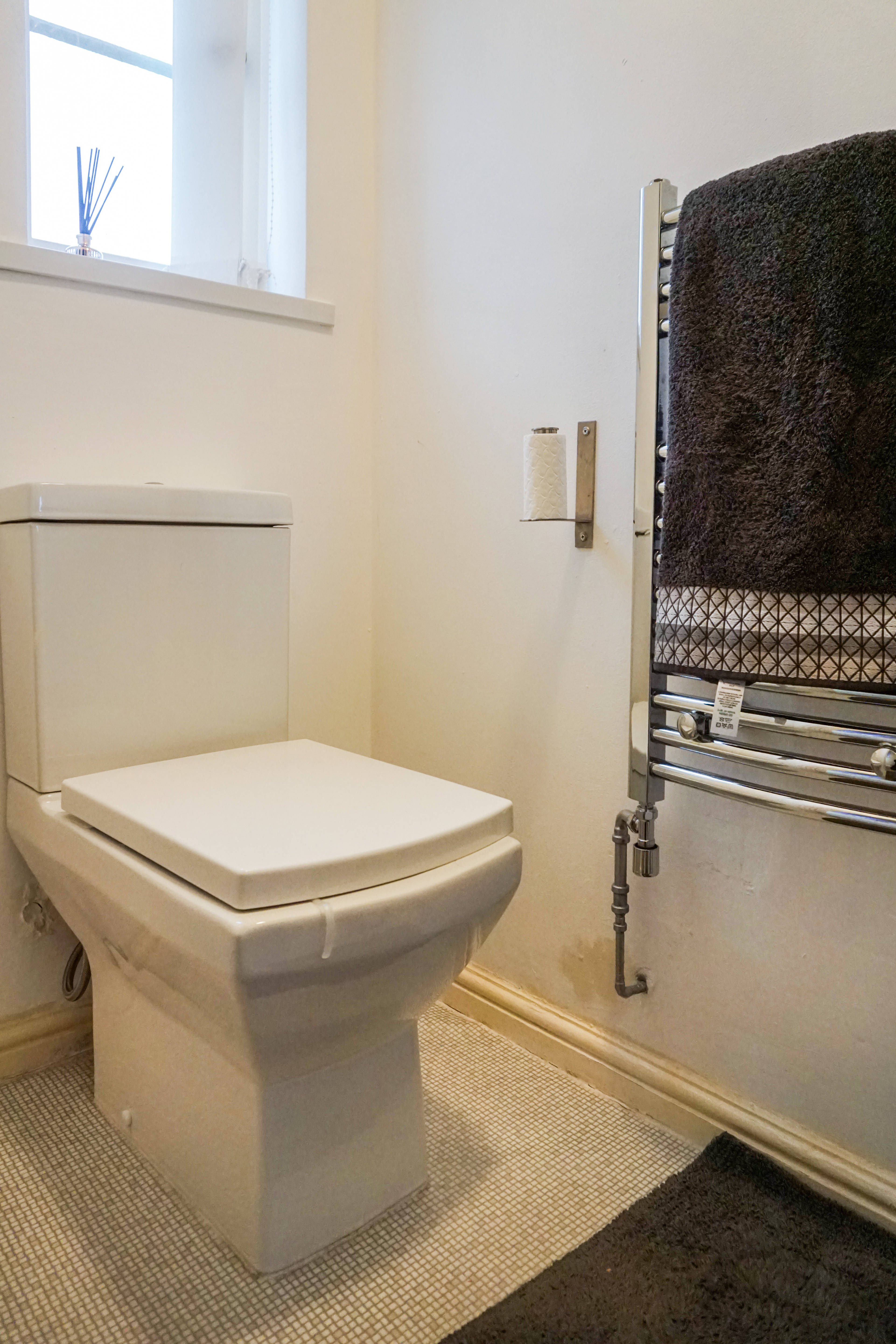 Cloak Room