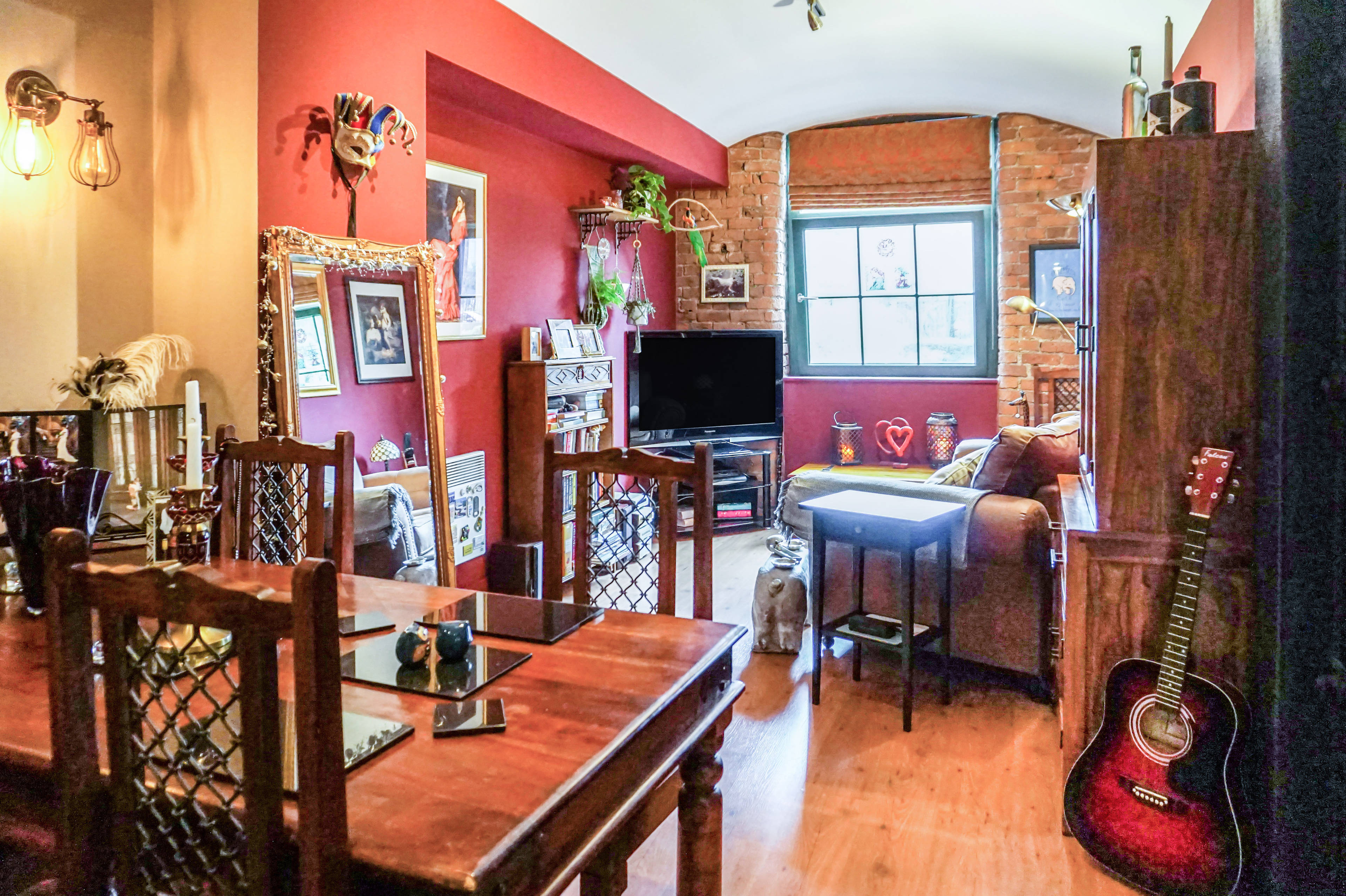 Living Kitchen