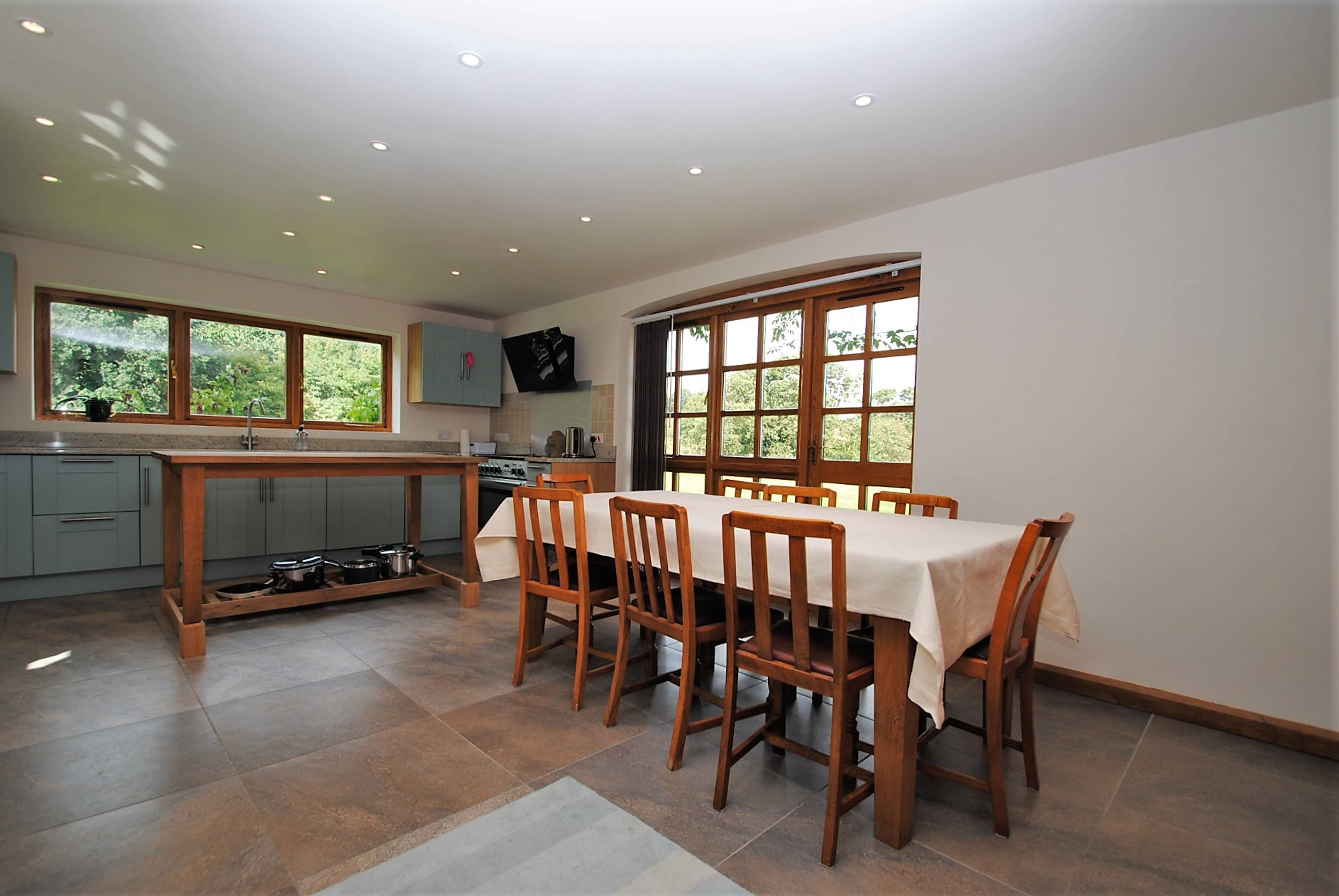 Kitchen/Family Room