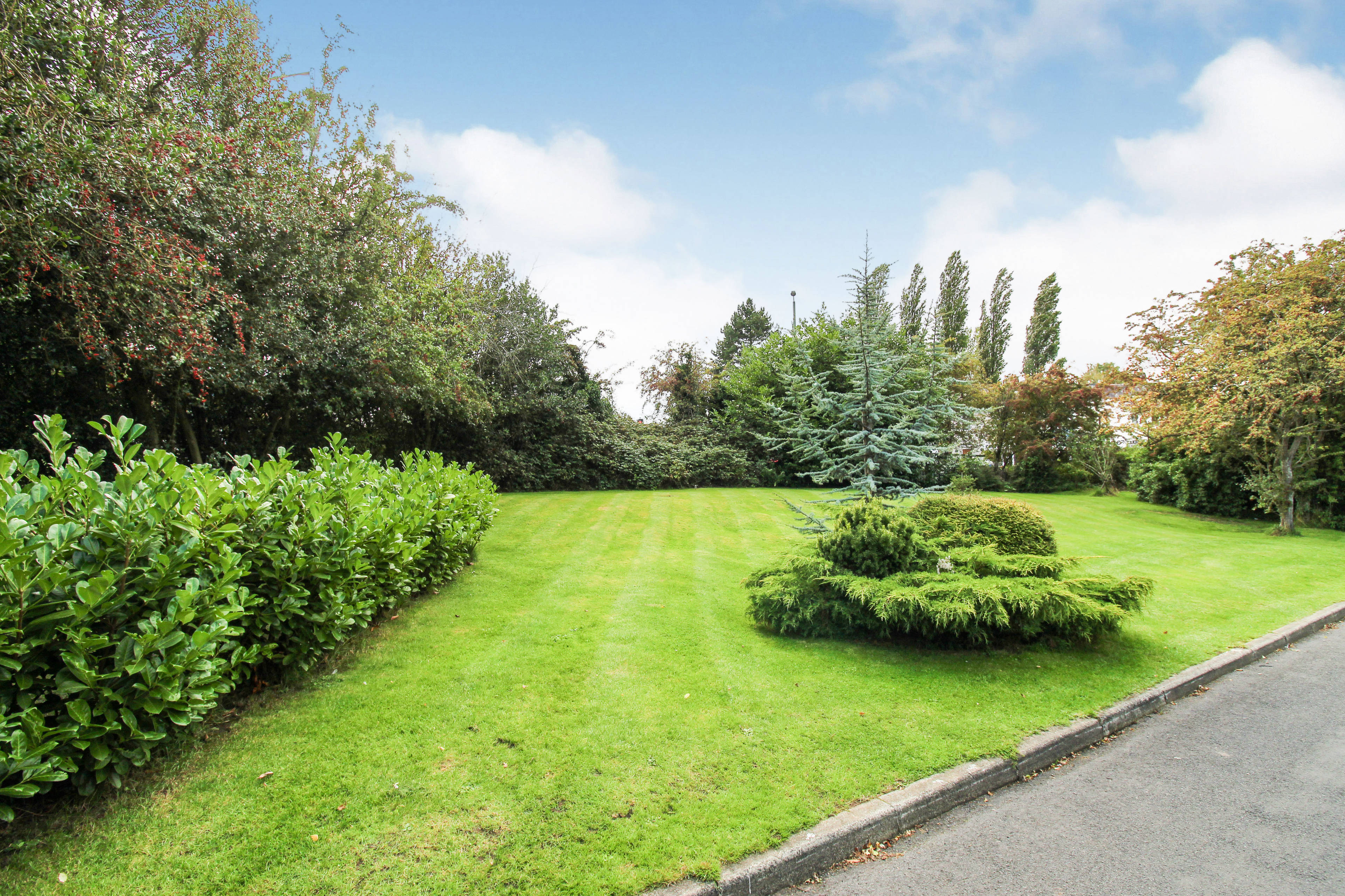 Front Garden