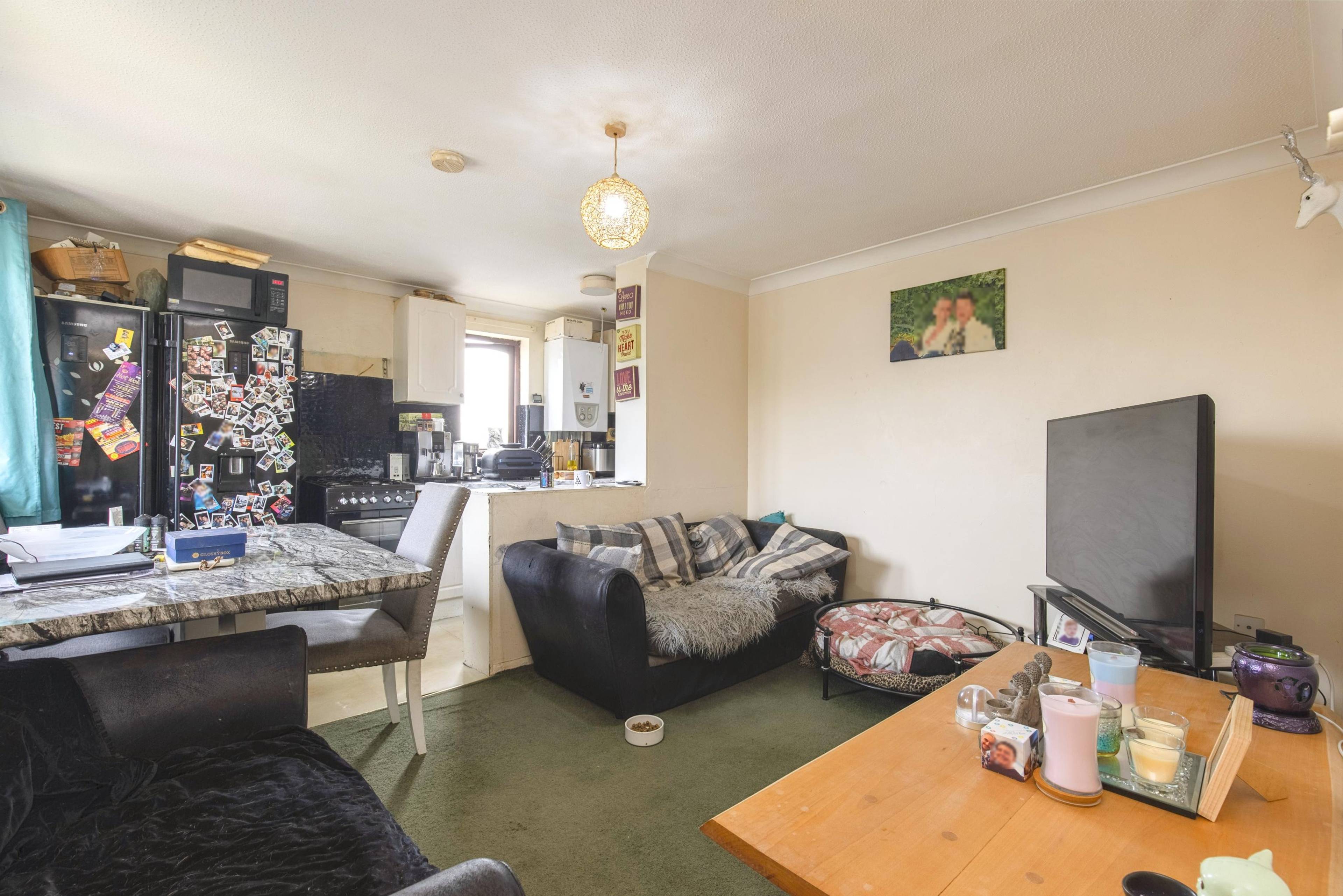 Open Plan Living