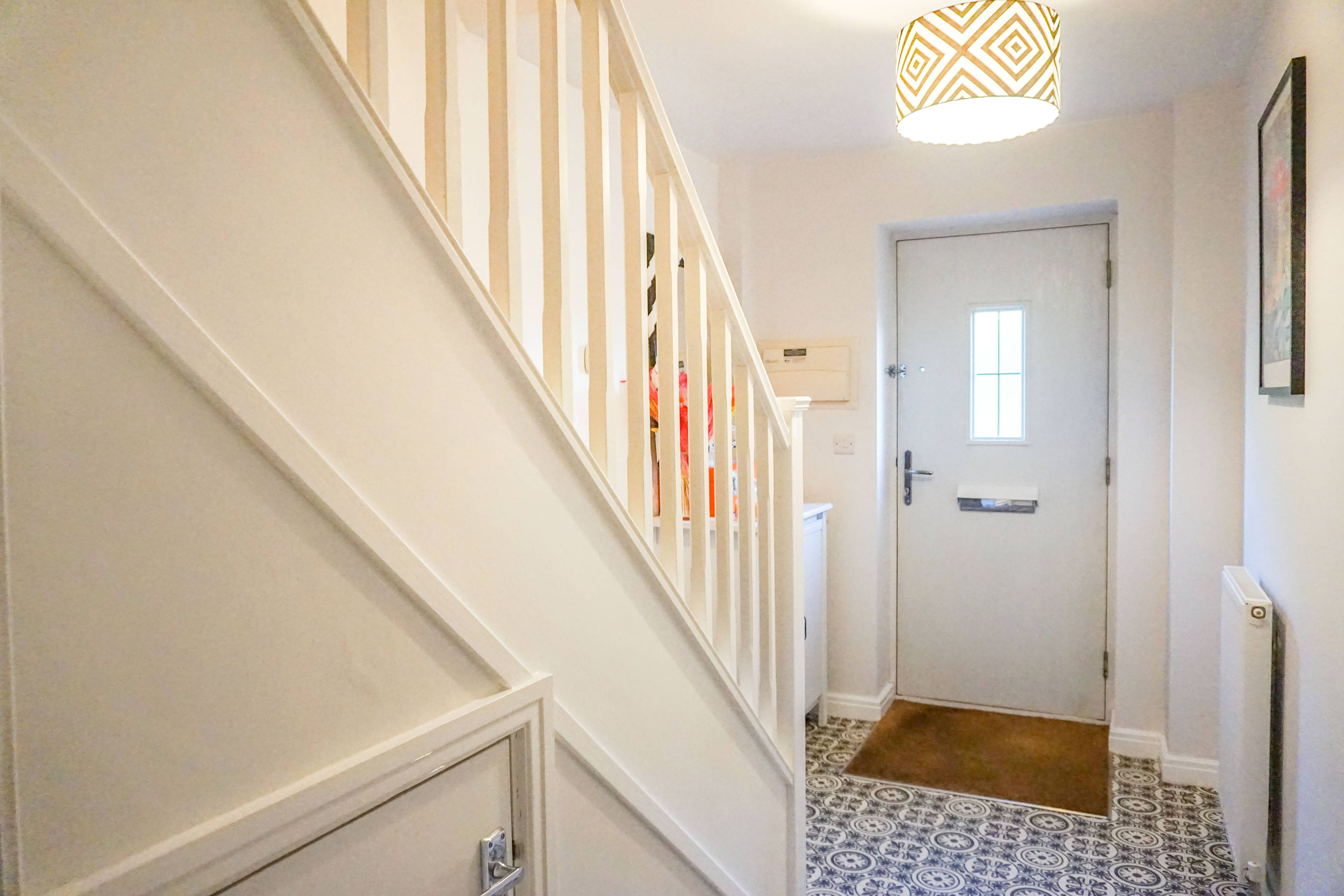 Entrance Hallway