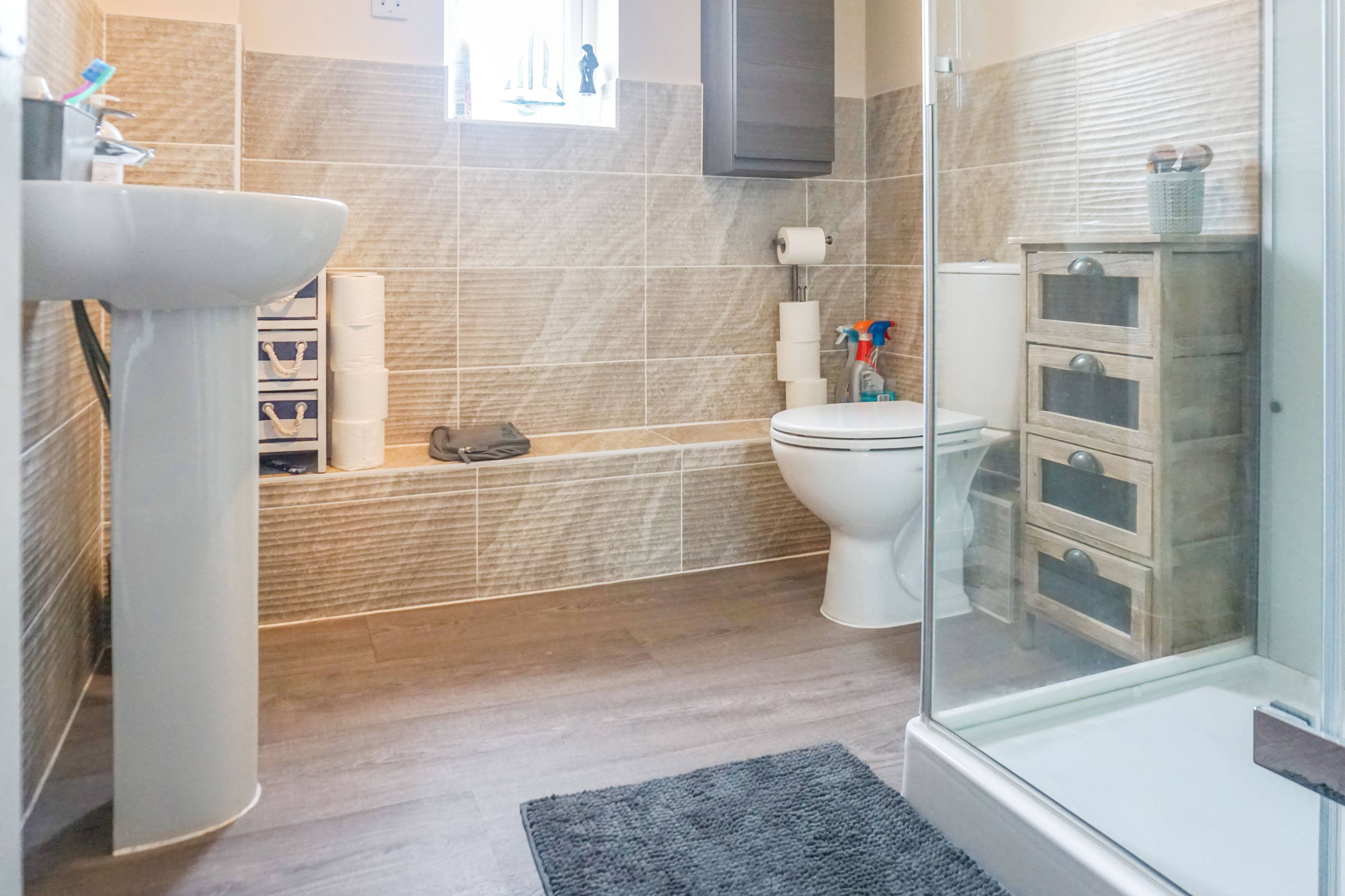 En-suite Shower Room