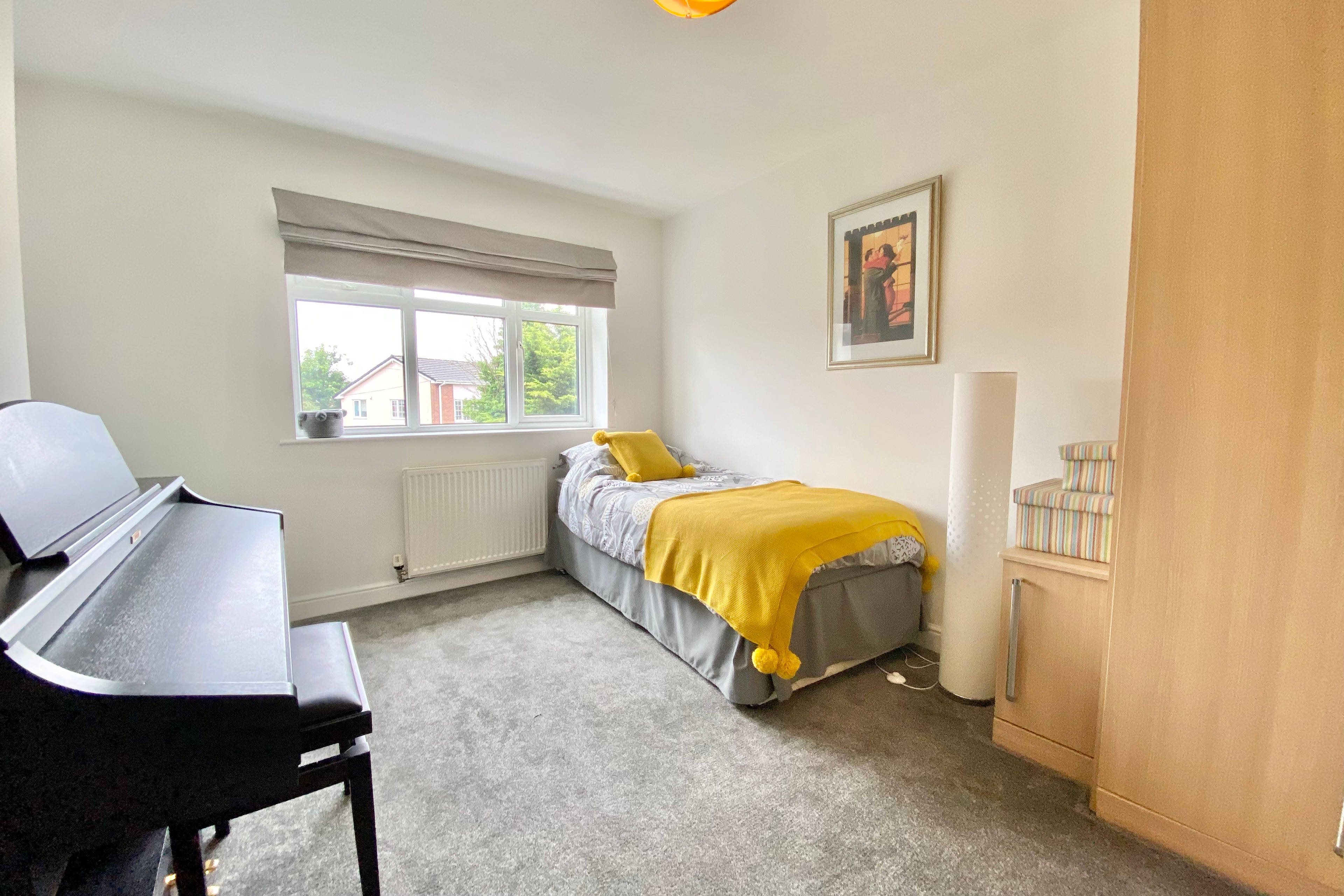 Bedroom Three 