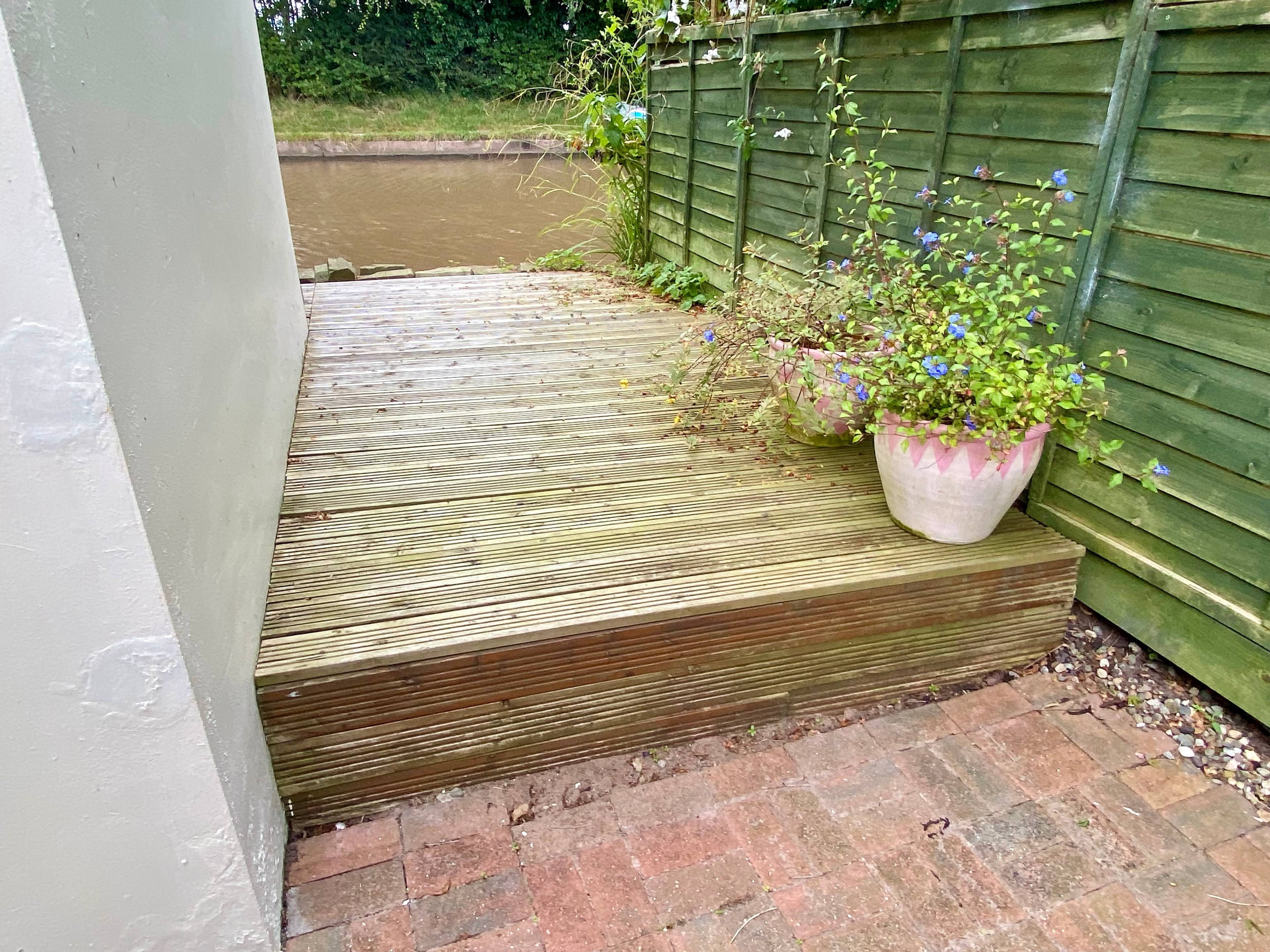 Decking