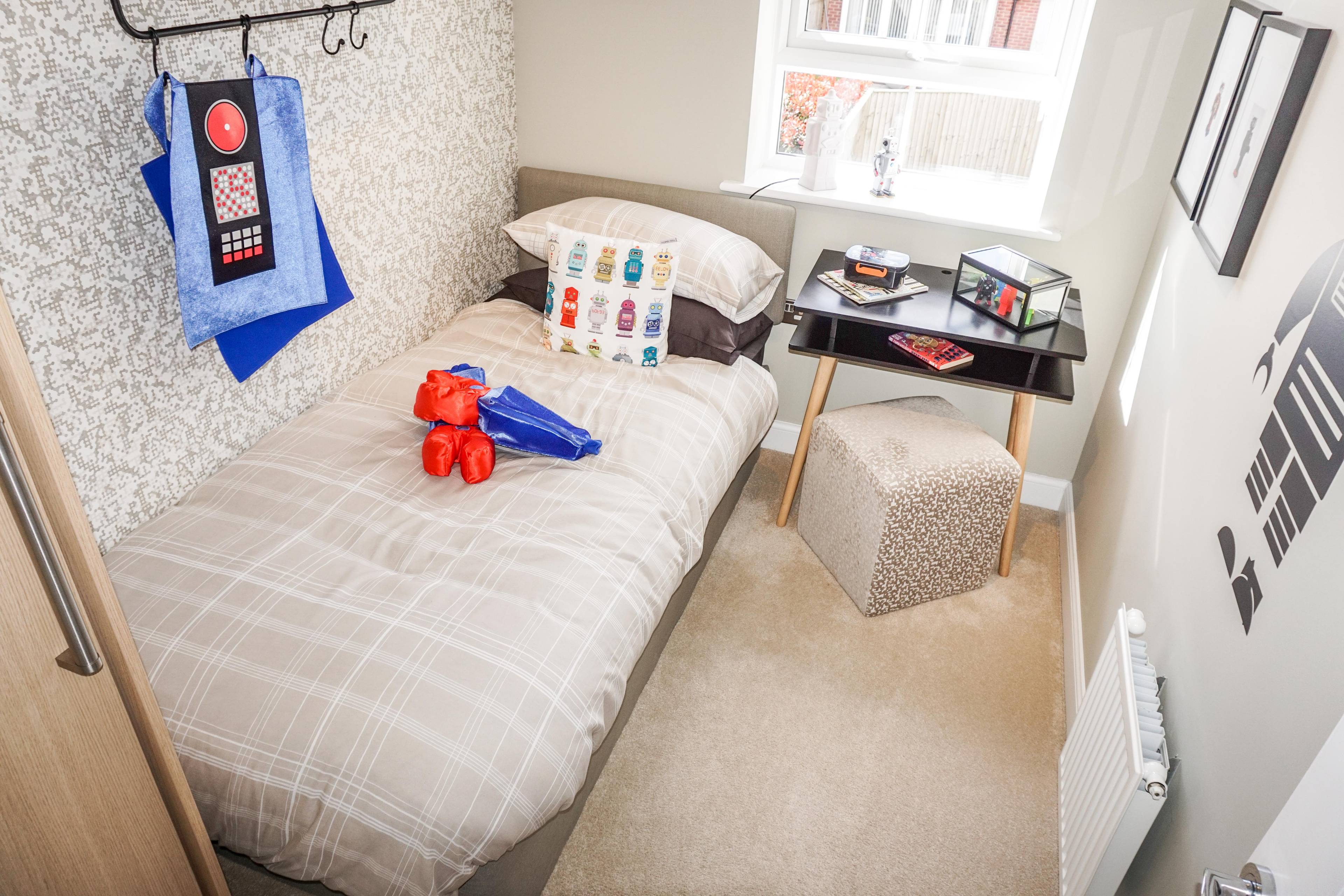 Bedroom Four