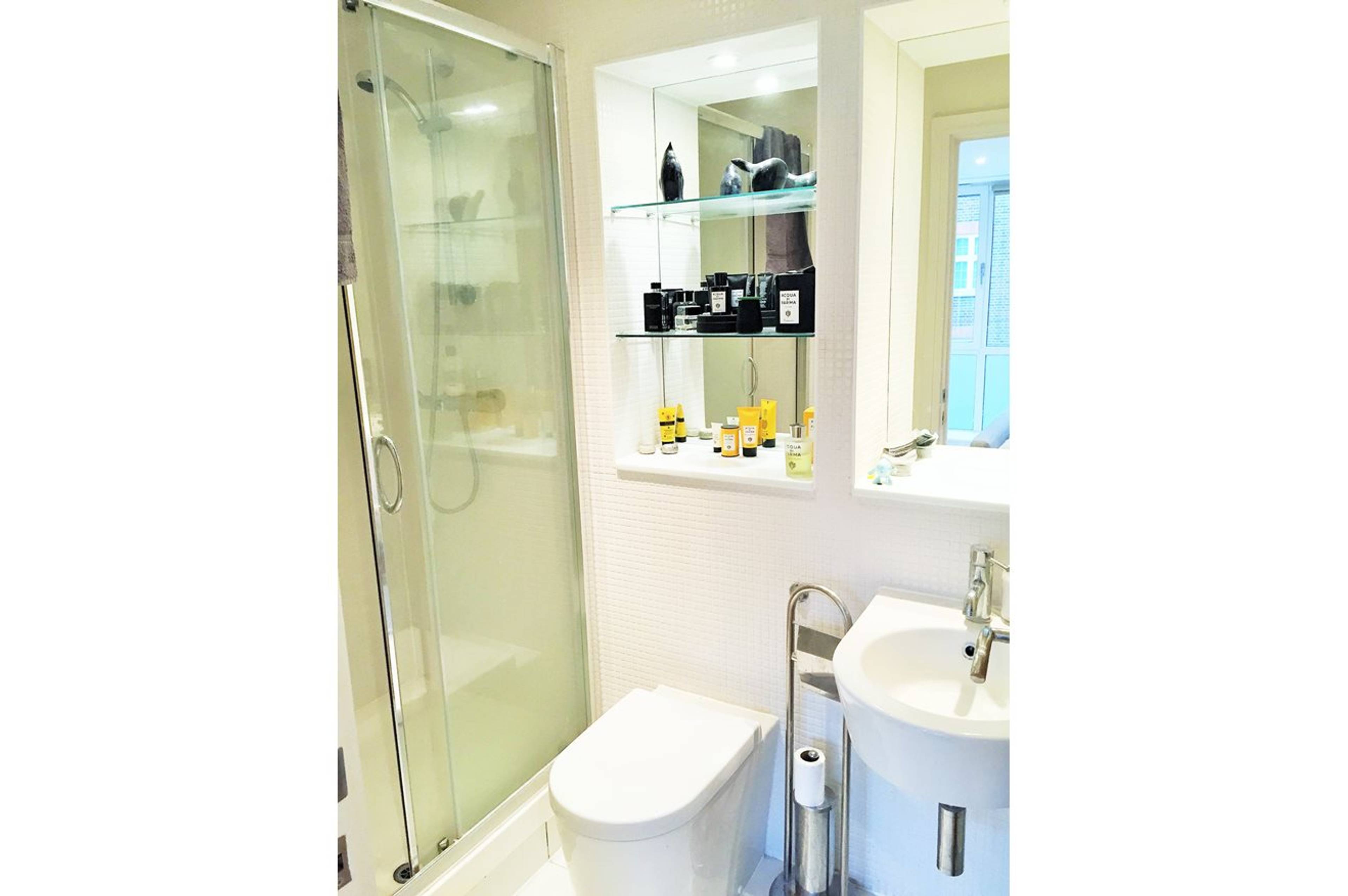 En-suite Shower Room
