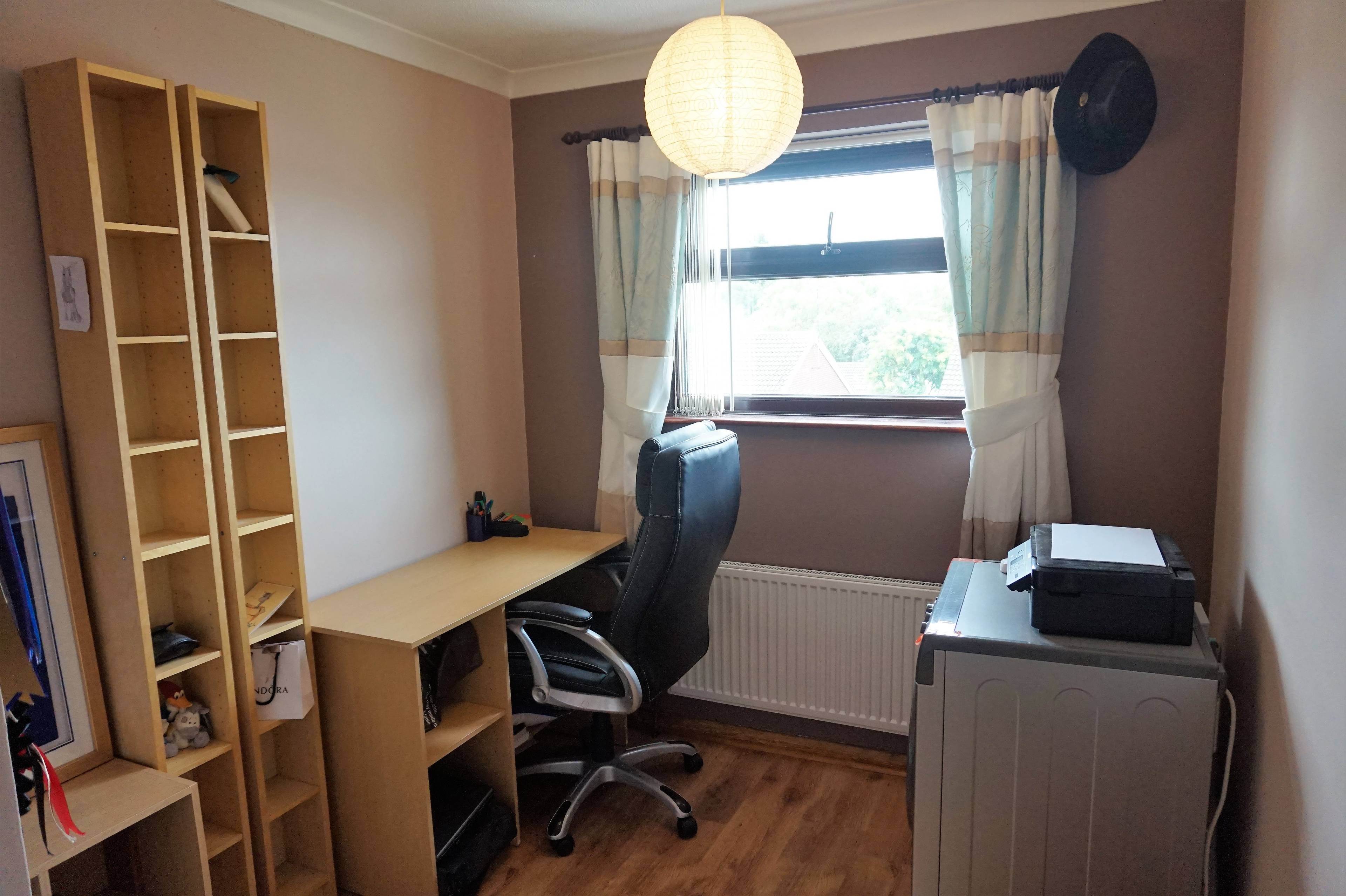 Bedroom Three/Study