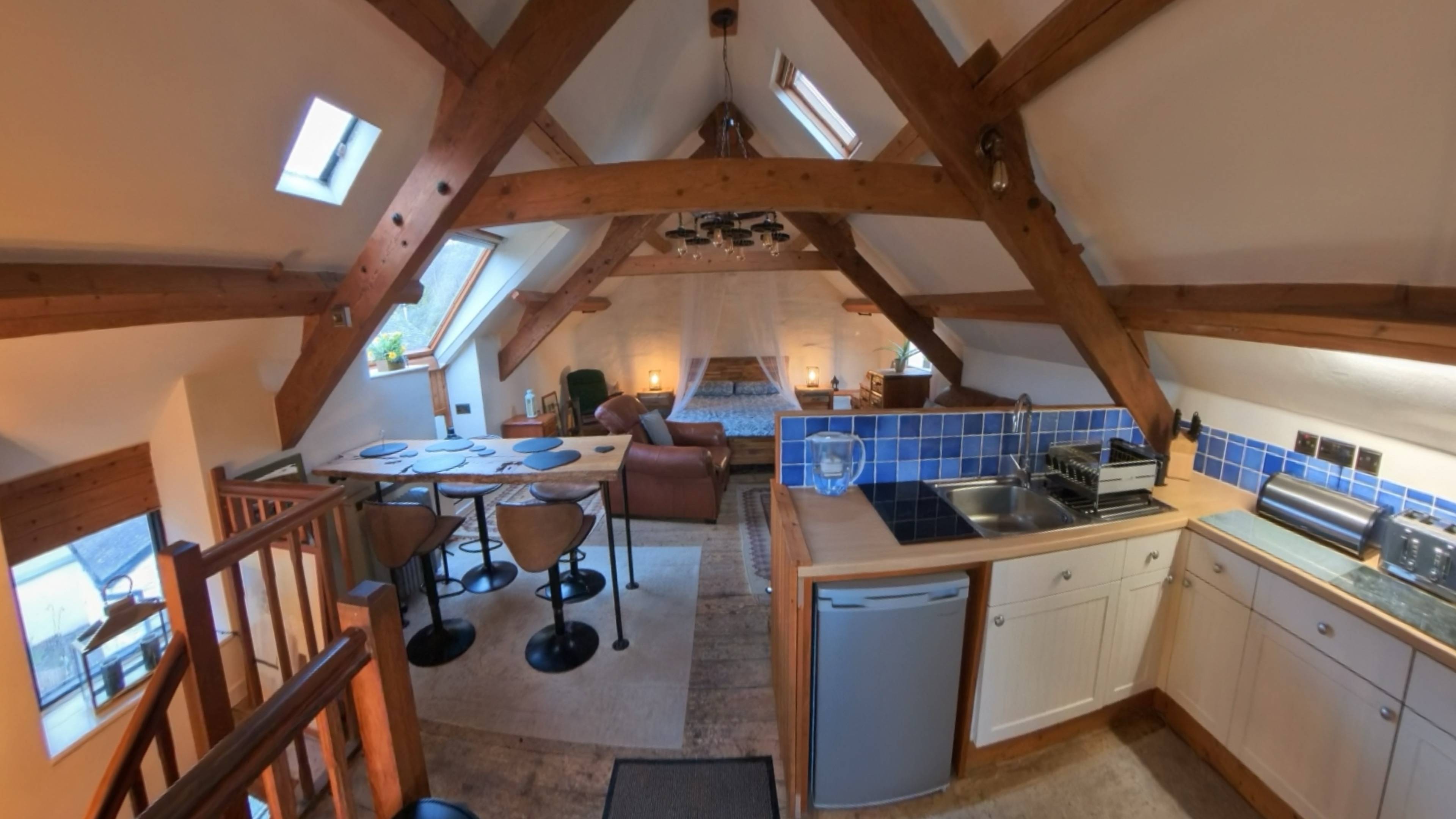 Cottage Kitchen