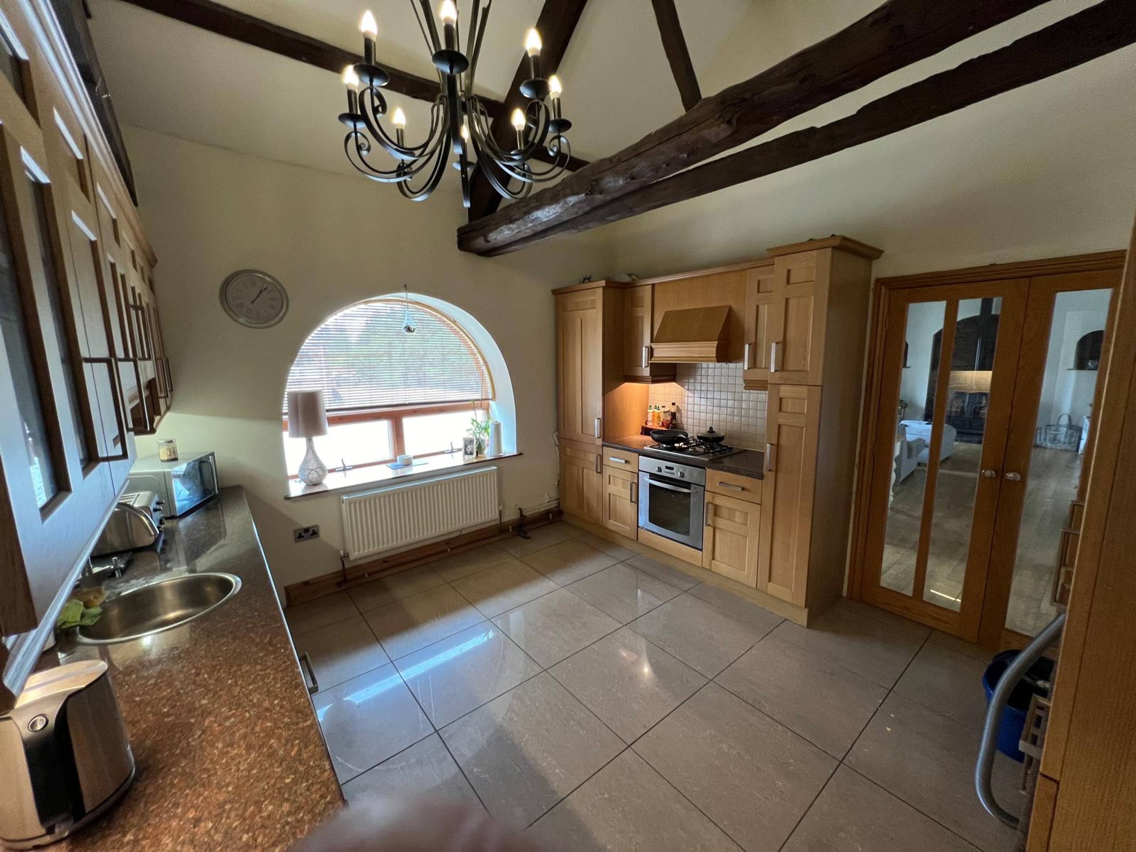 Annexe Kitchen