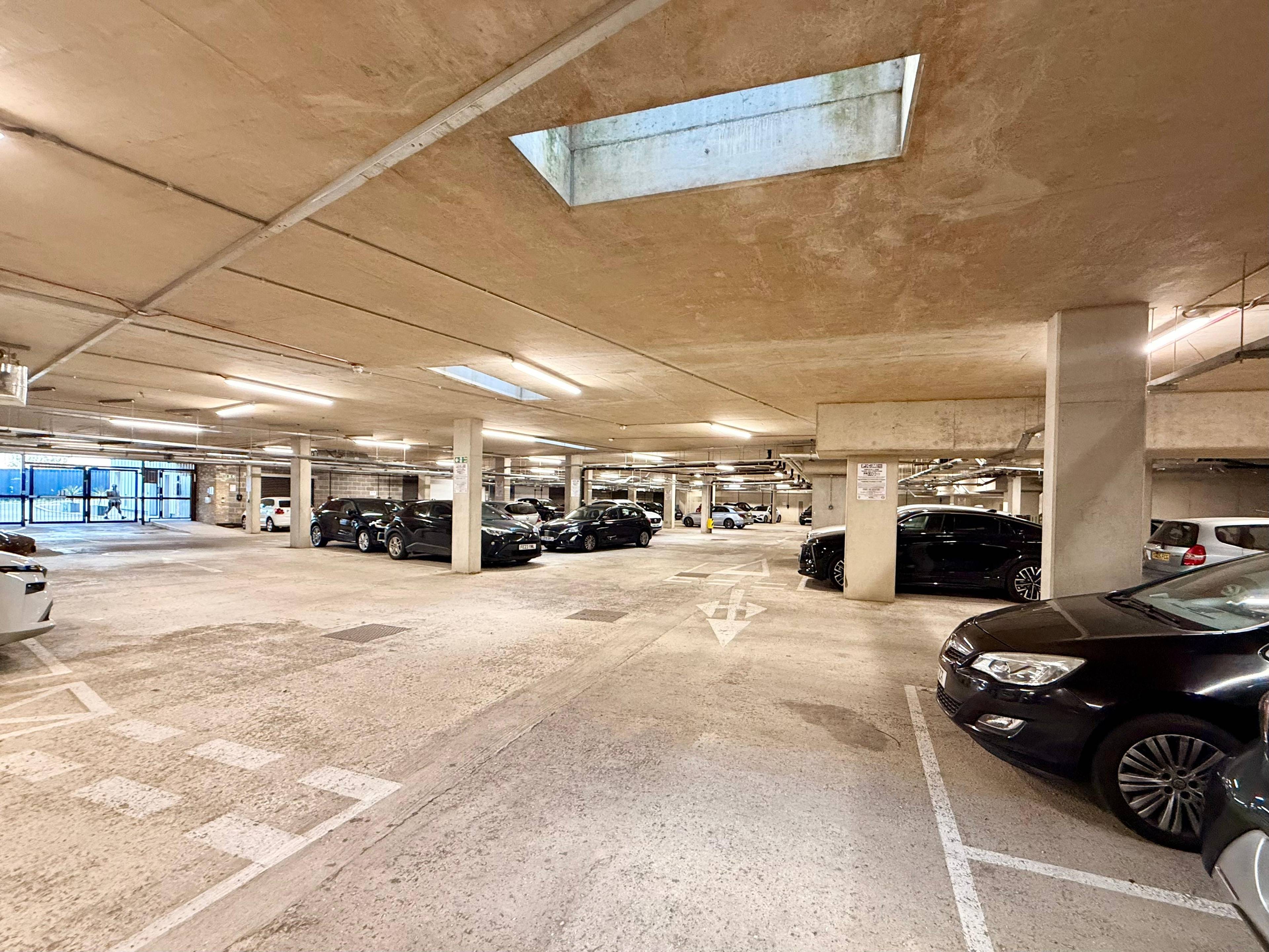 Underground Parking