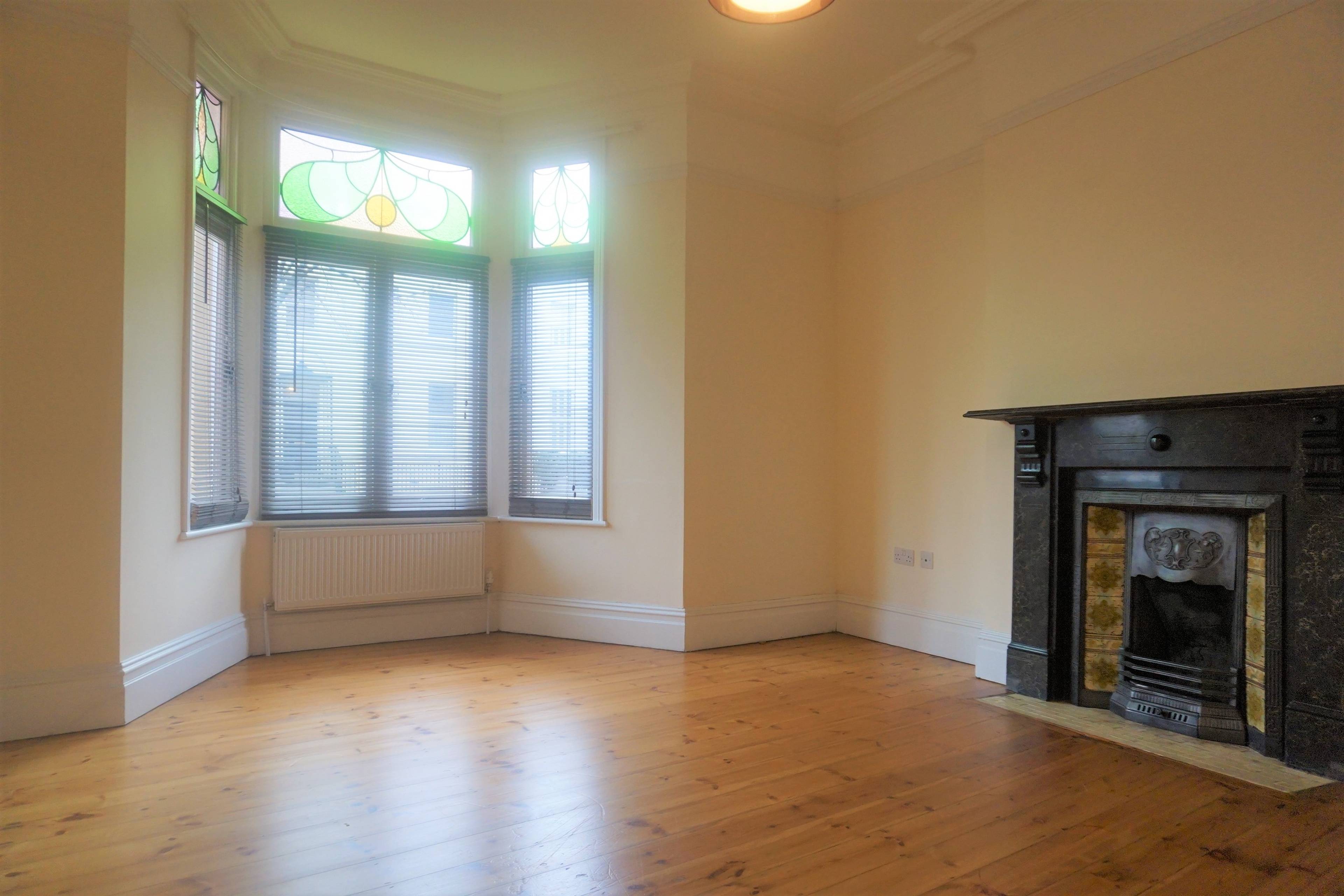 Front Reception