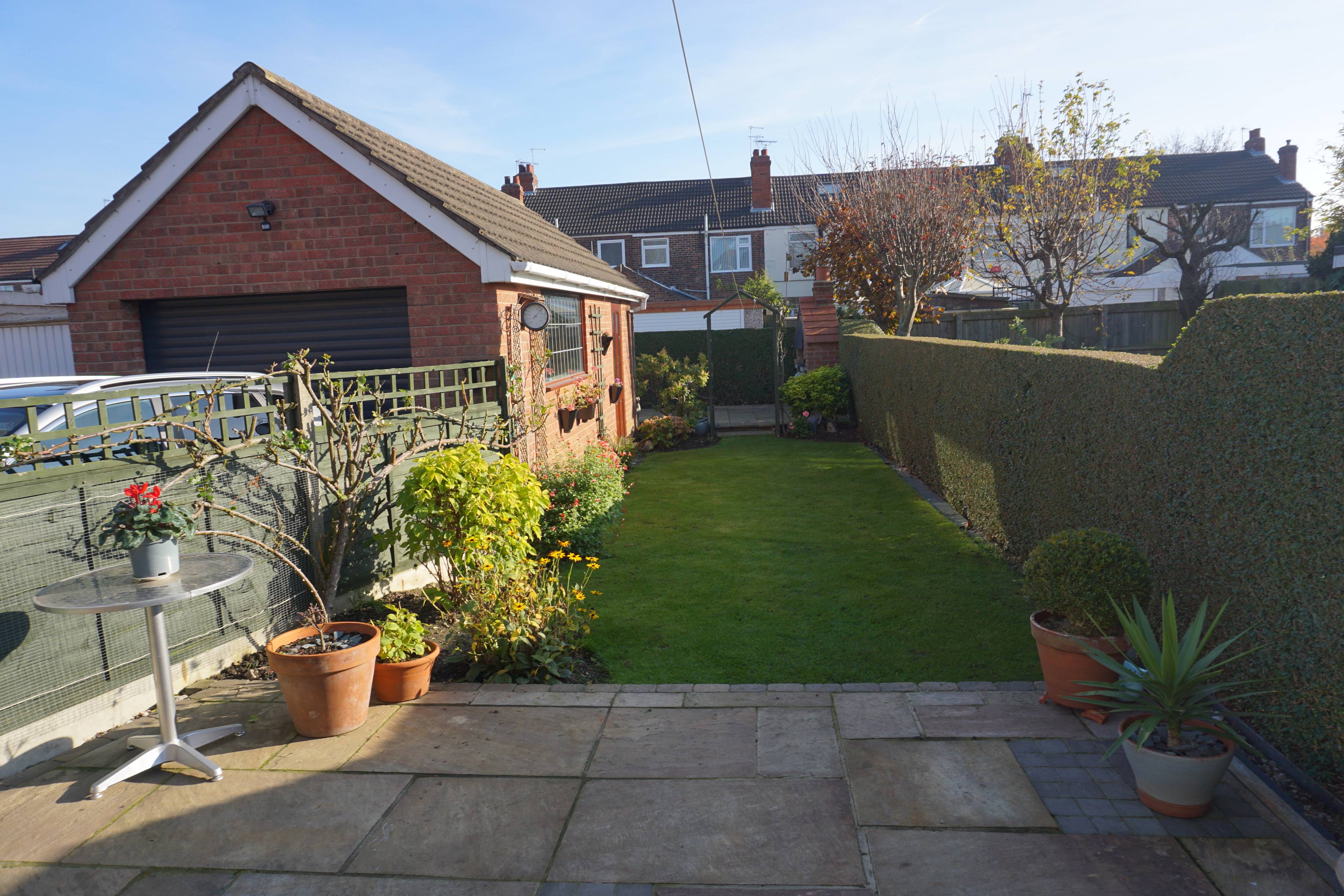 Garden