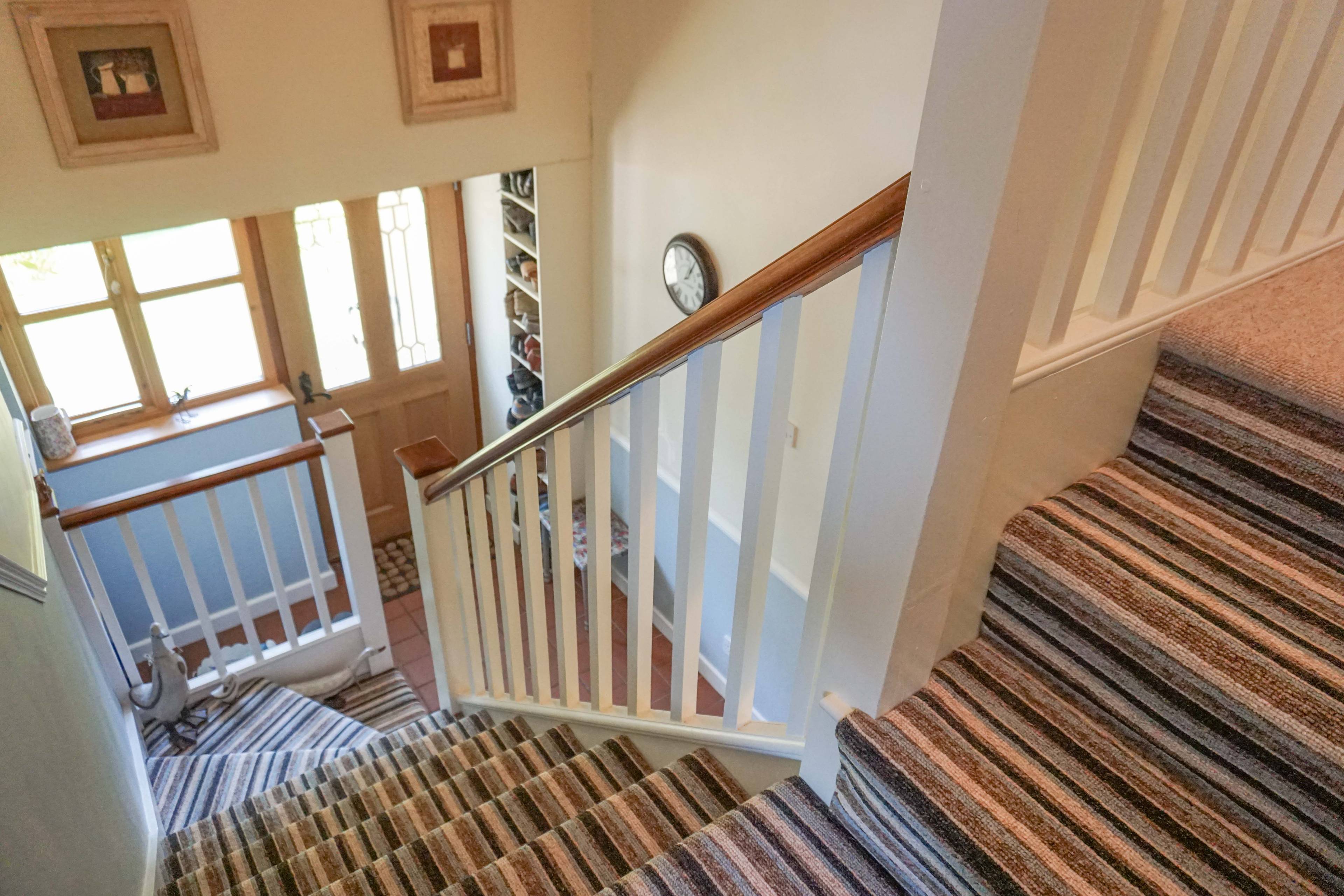 Galleried Landing