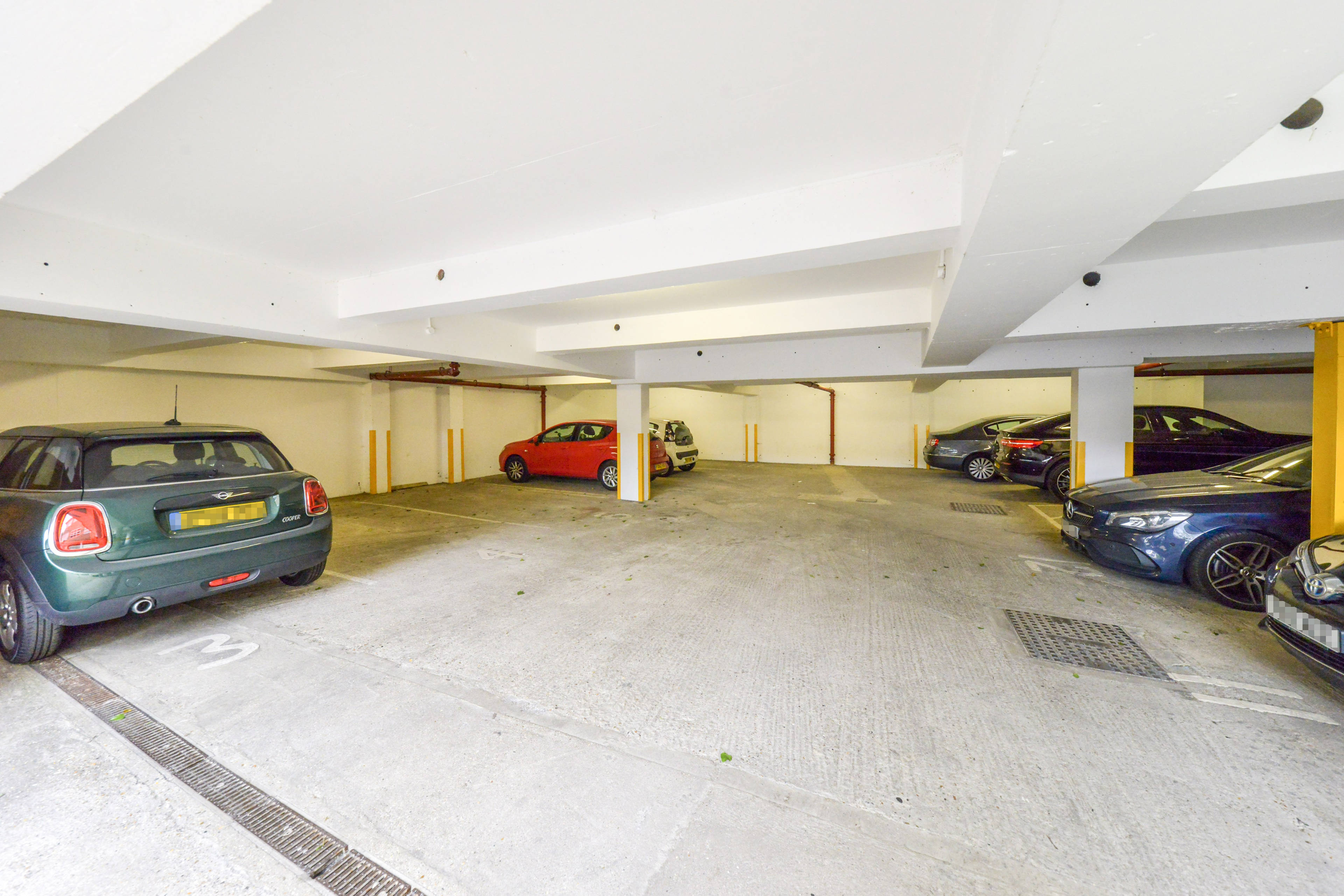 Underground Parking