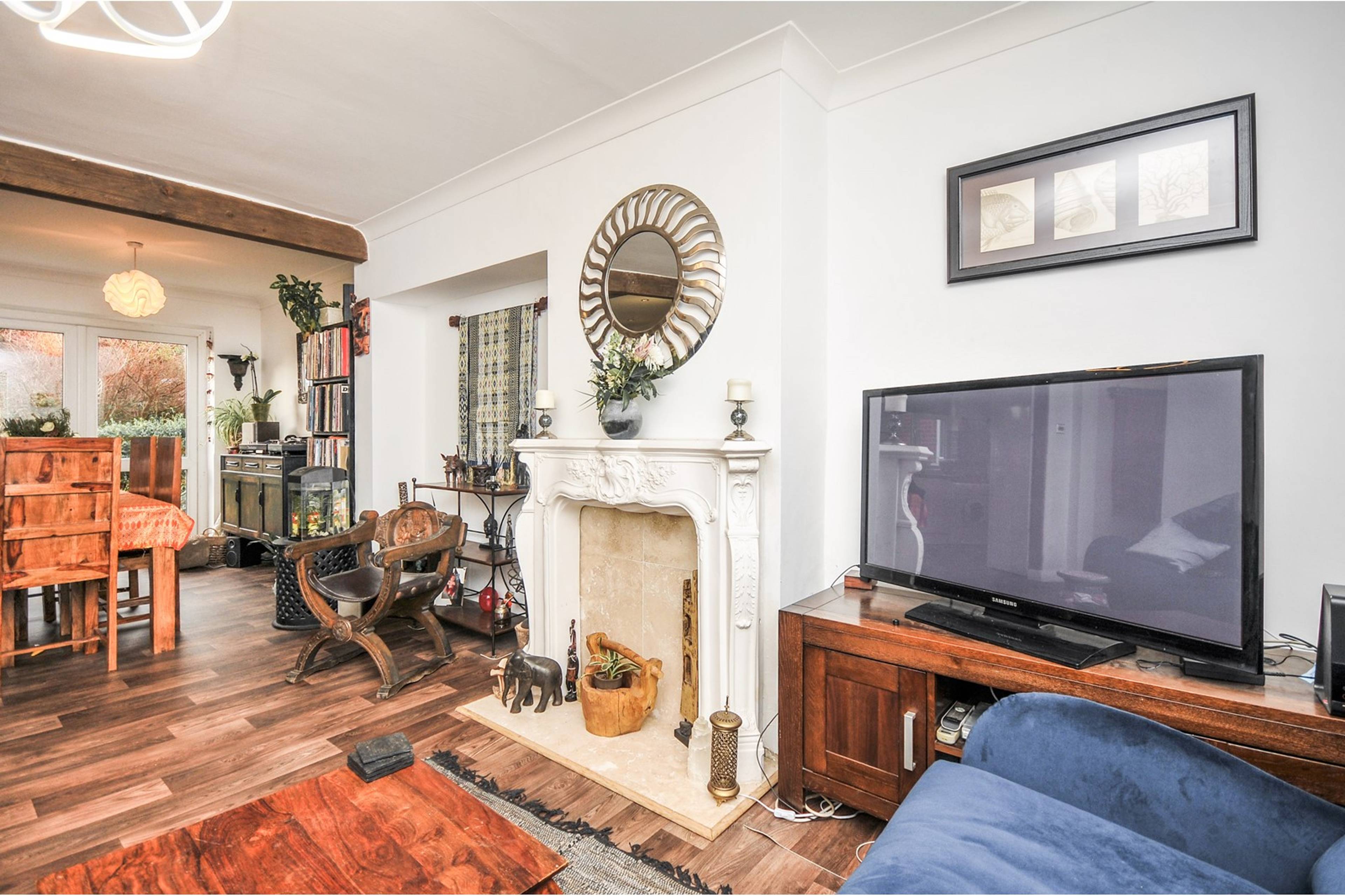 Reception Room