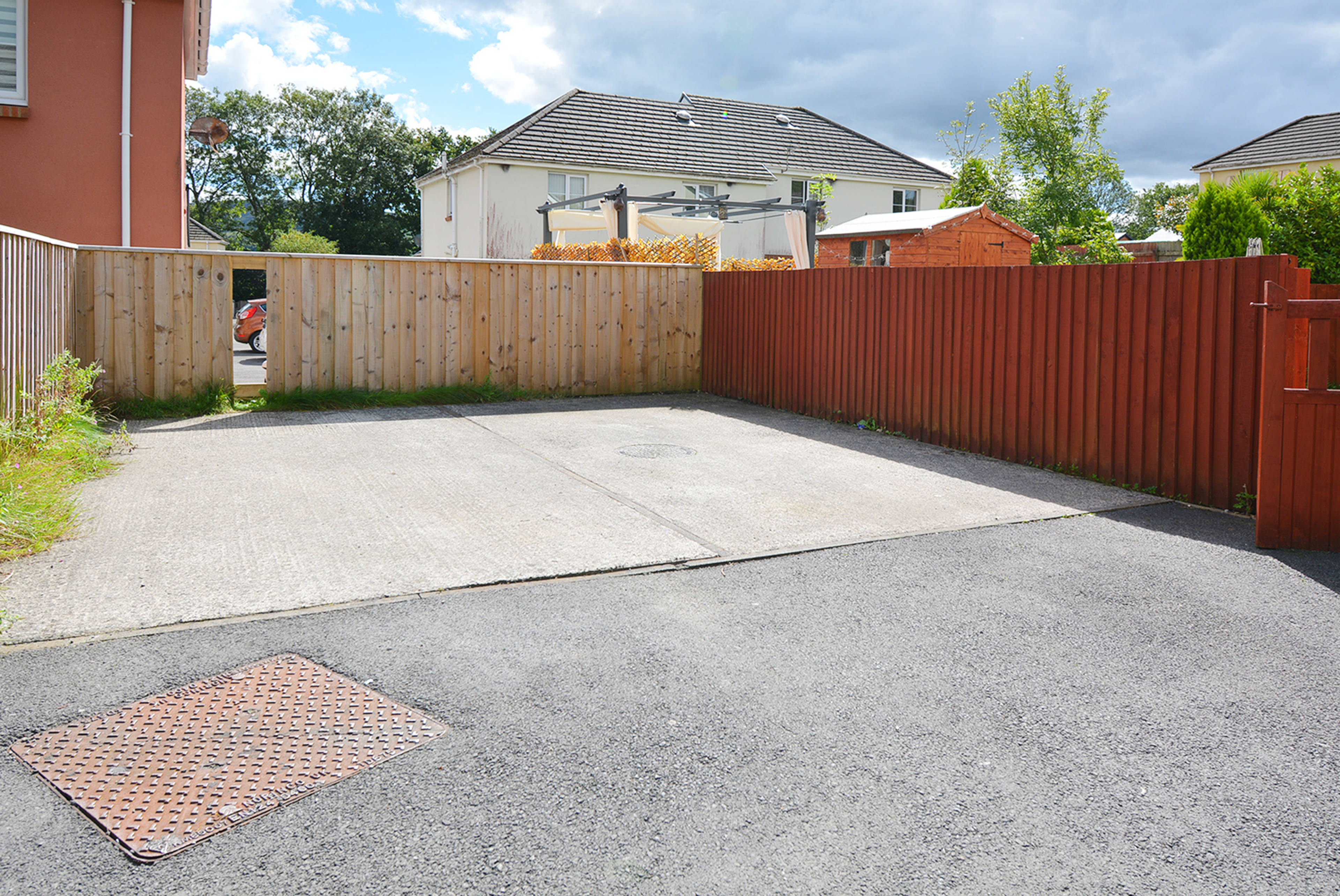 Allocated Parking