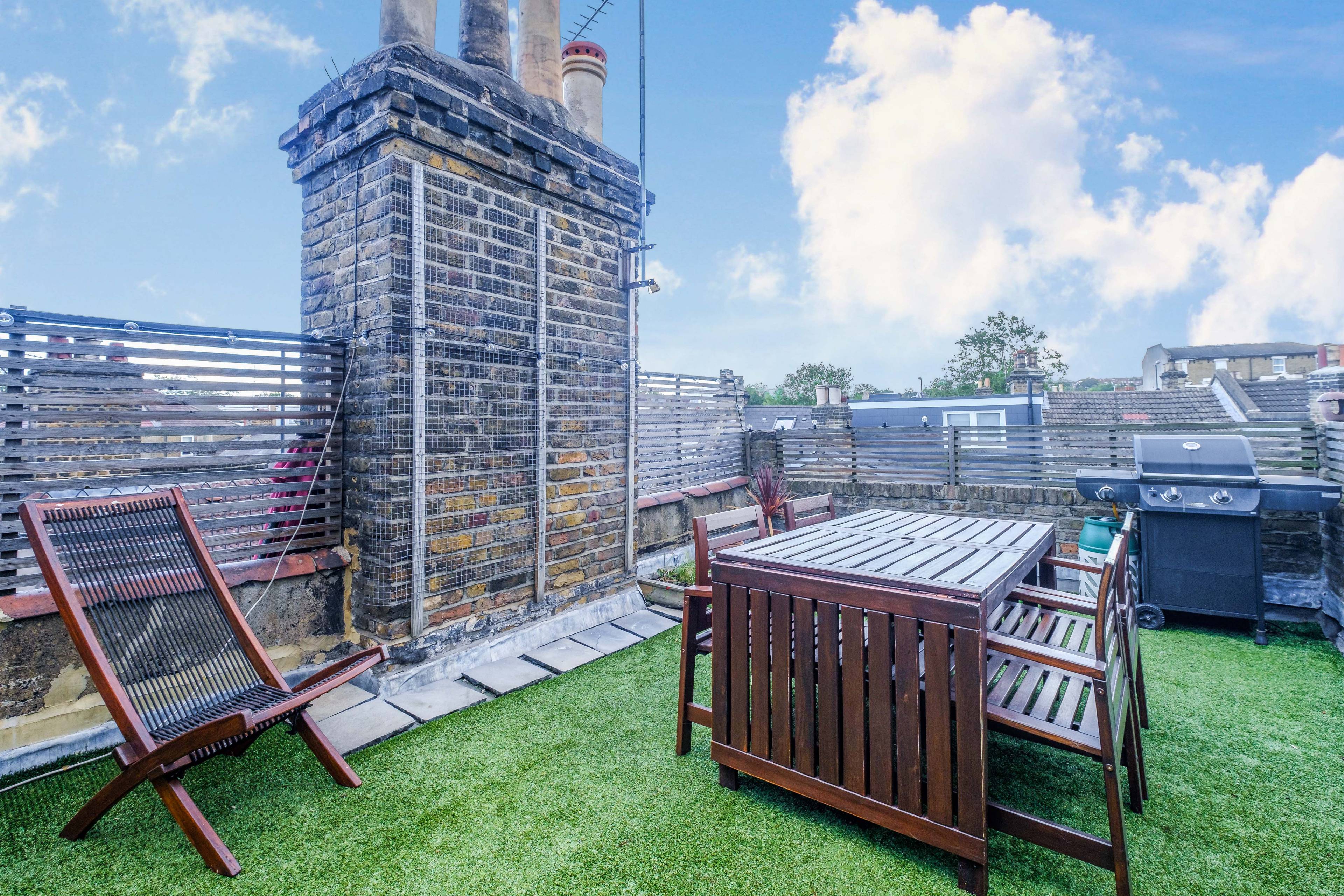 Roof Terrace