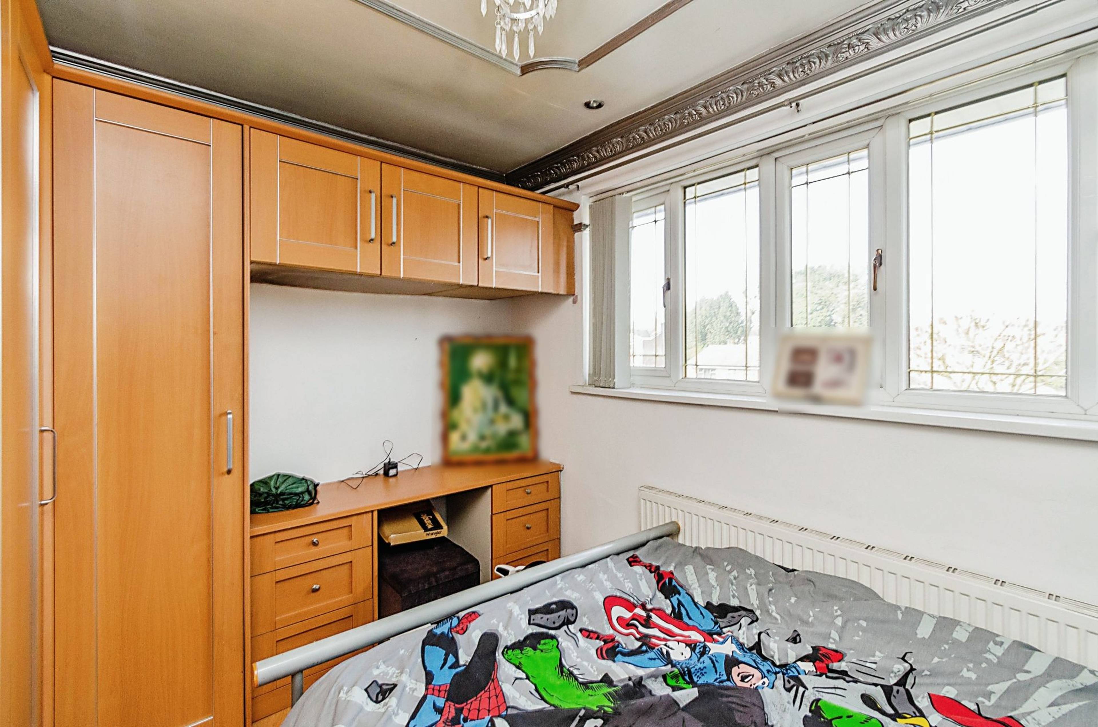 Bedroom Three
