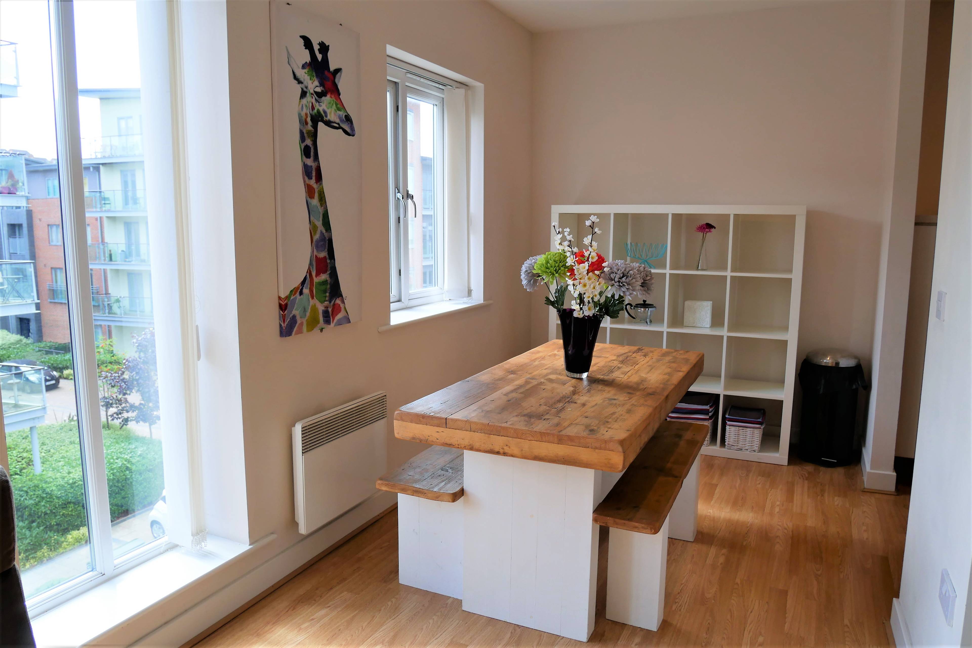 Open Plan Living