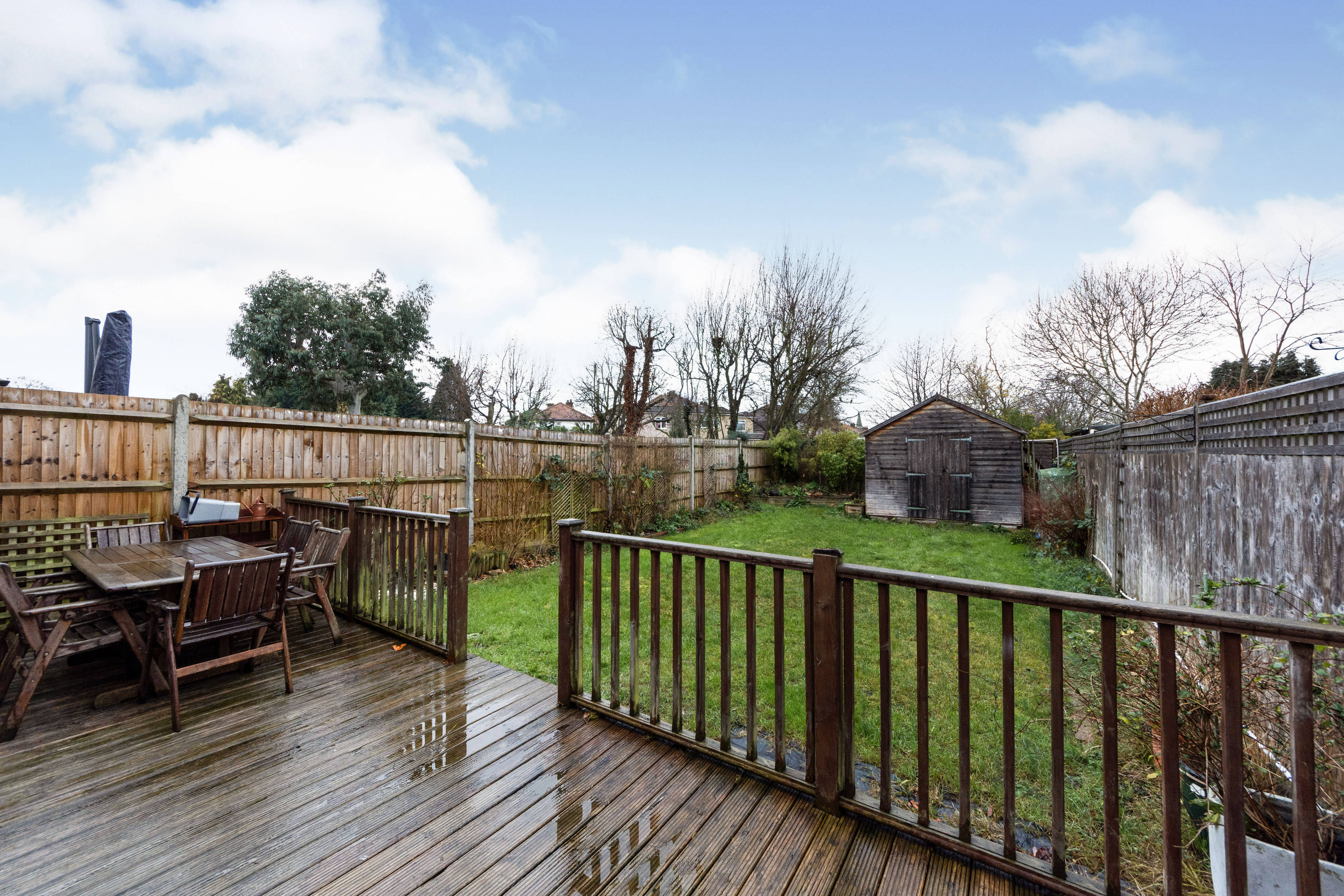 Decking