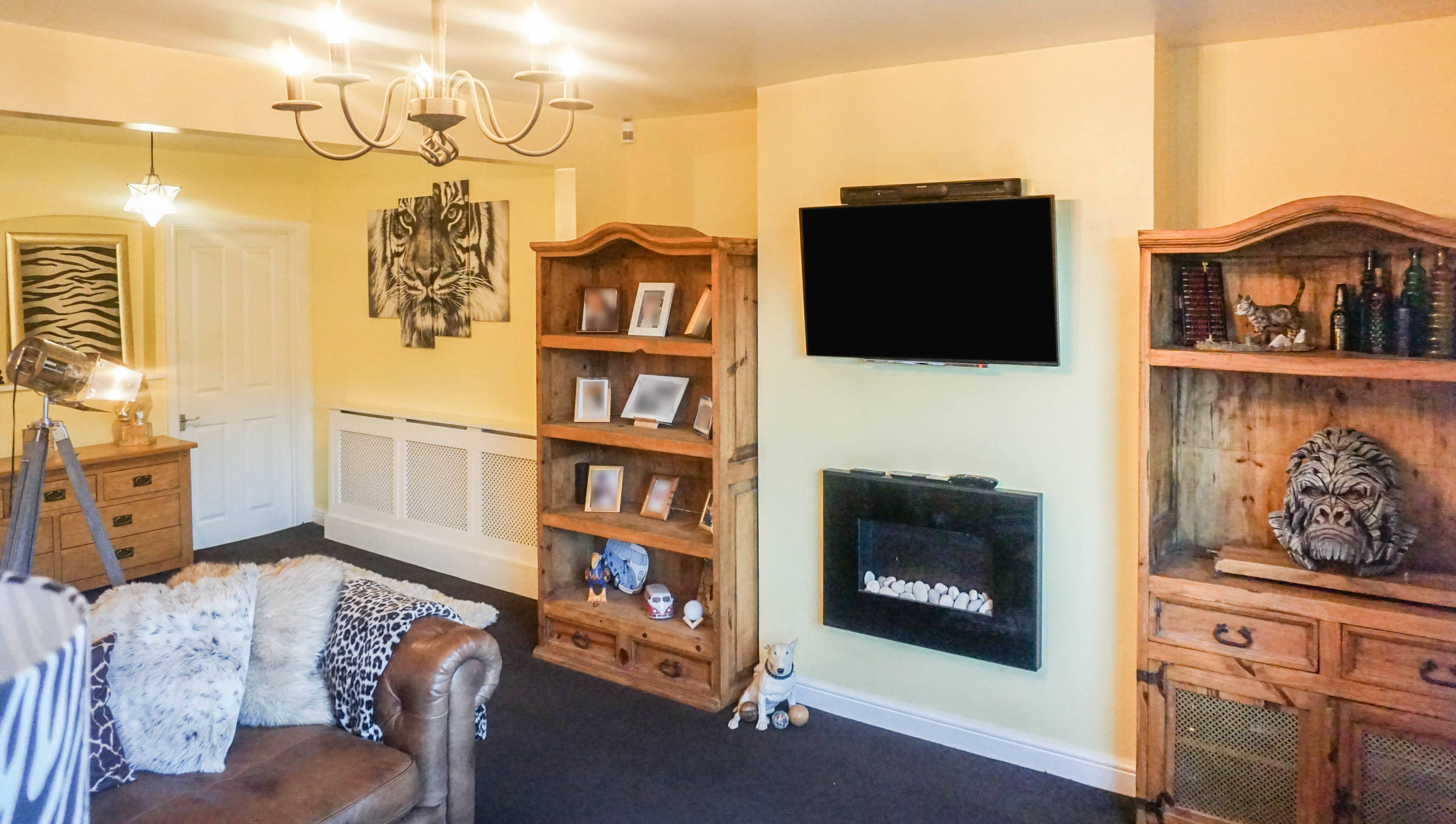 Lounge/dining Room