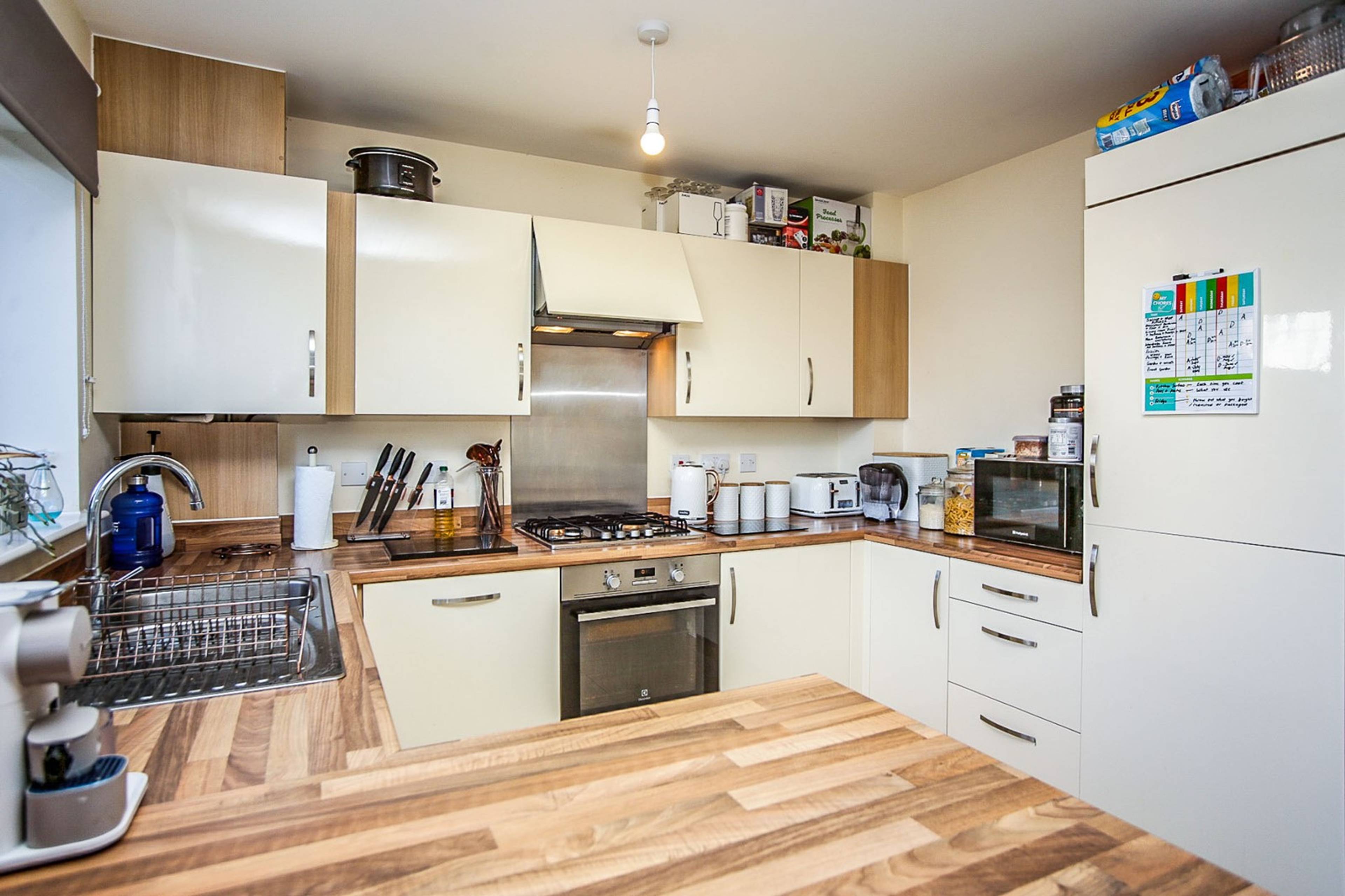 Kitchen/Breakfast
