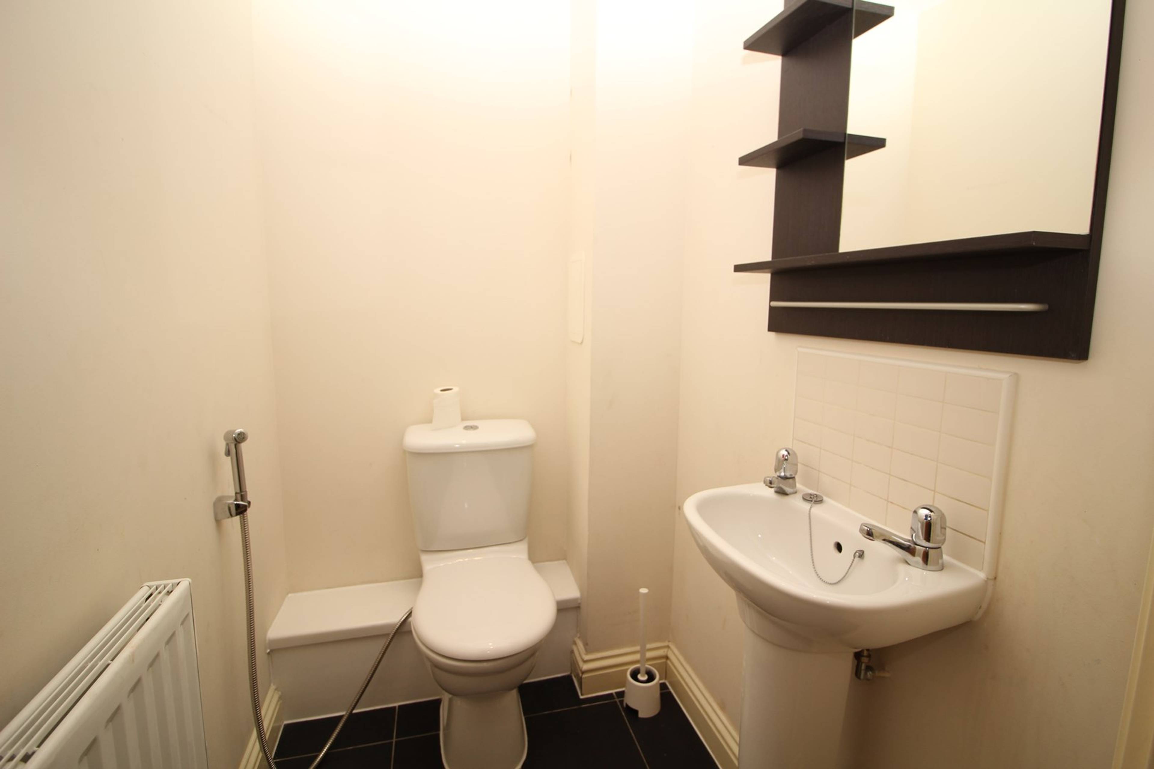 Downstairs Bathroom