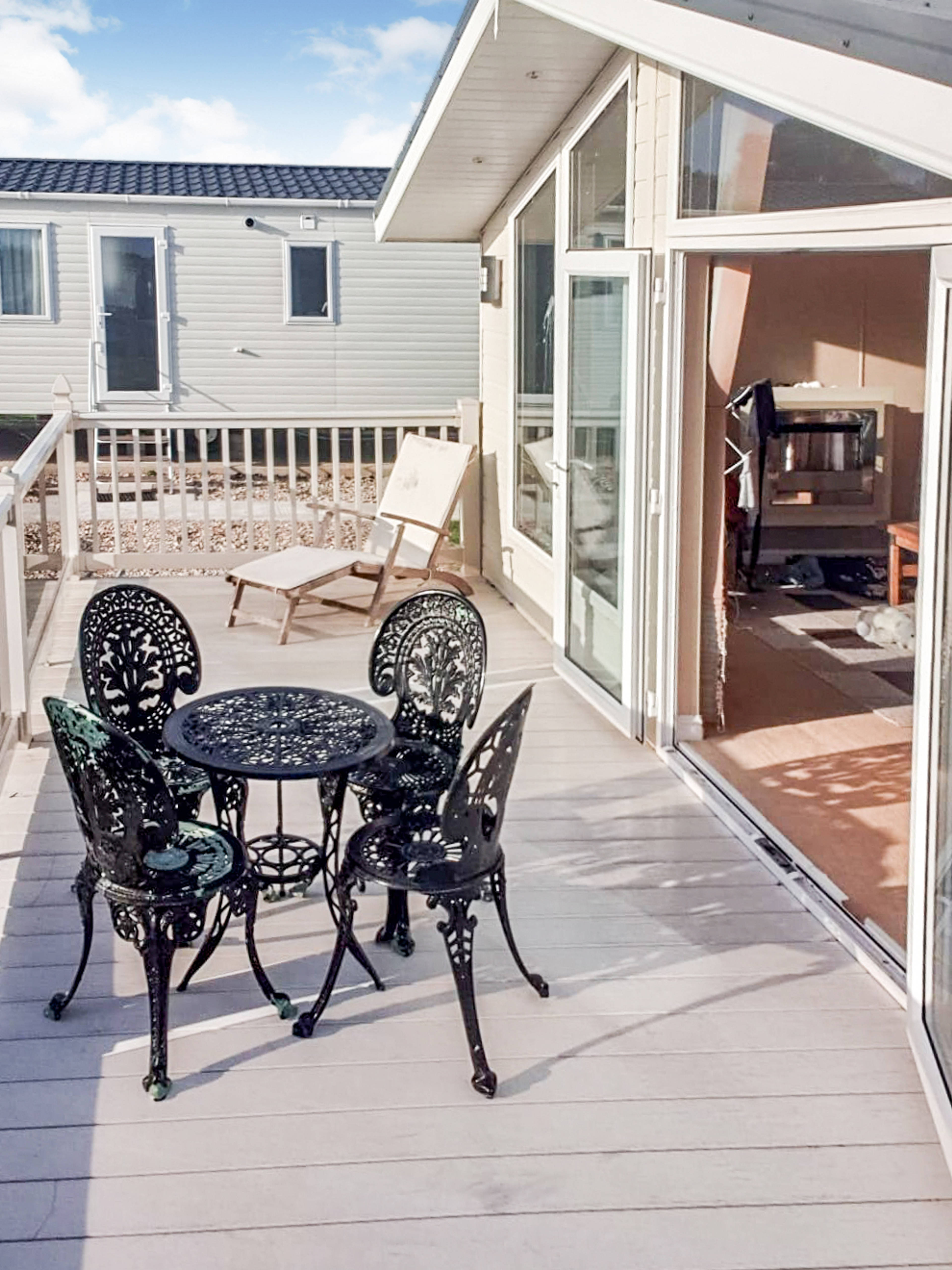 Decking