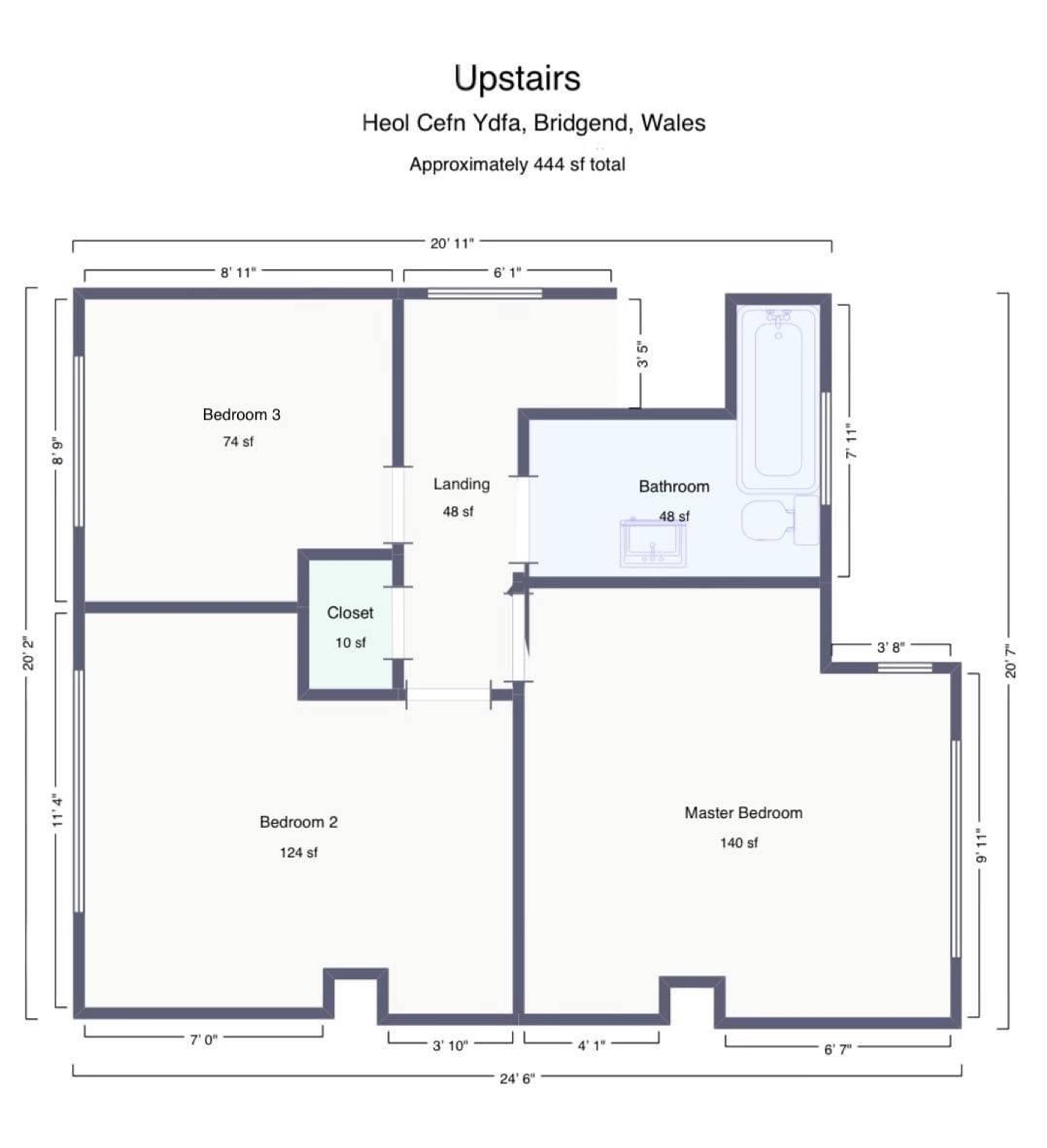 Floor Plan Option 2