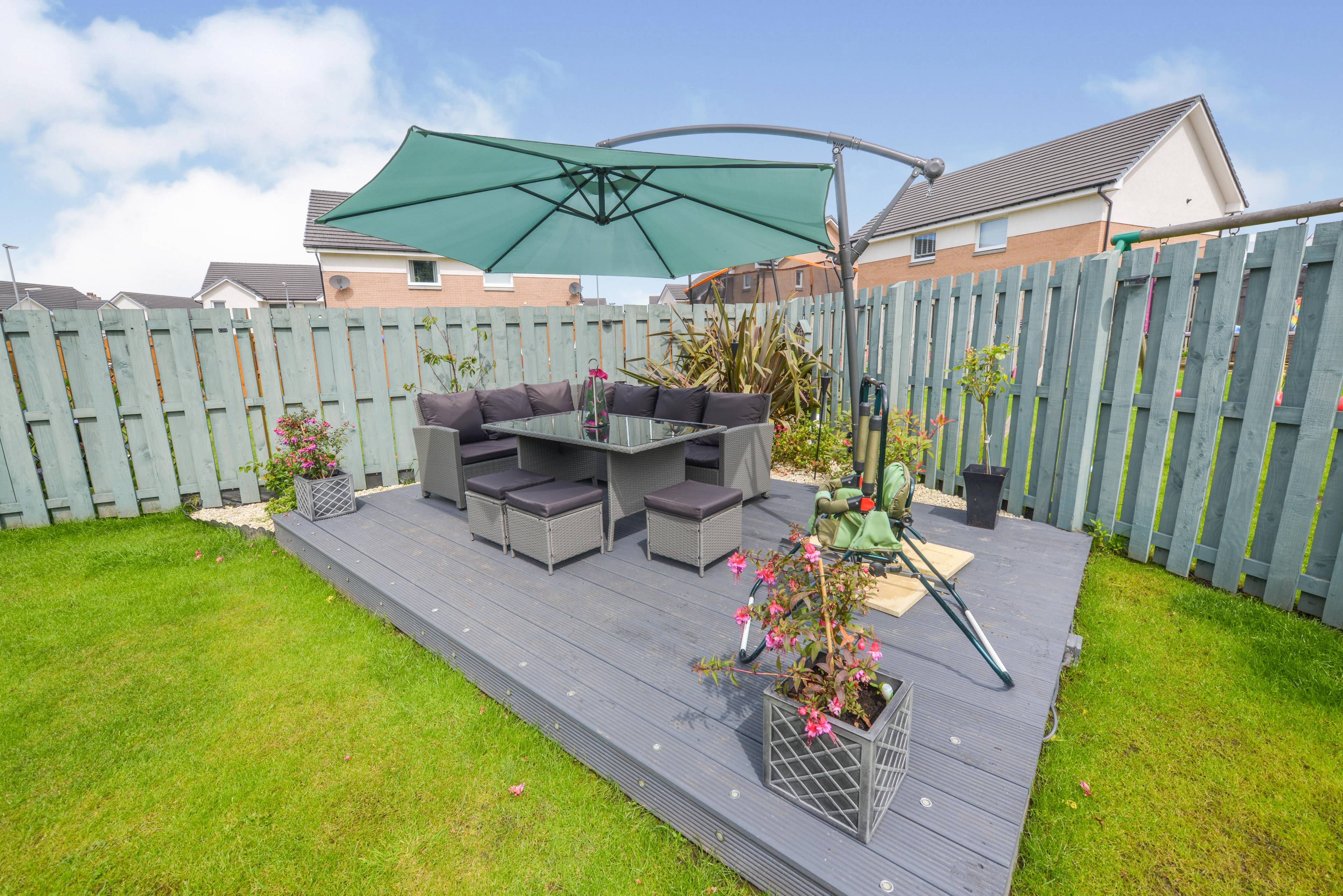Decking