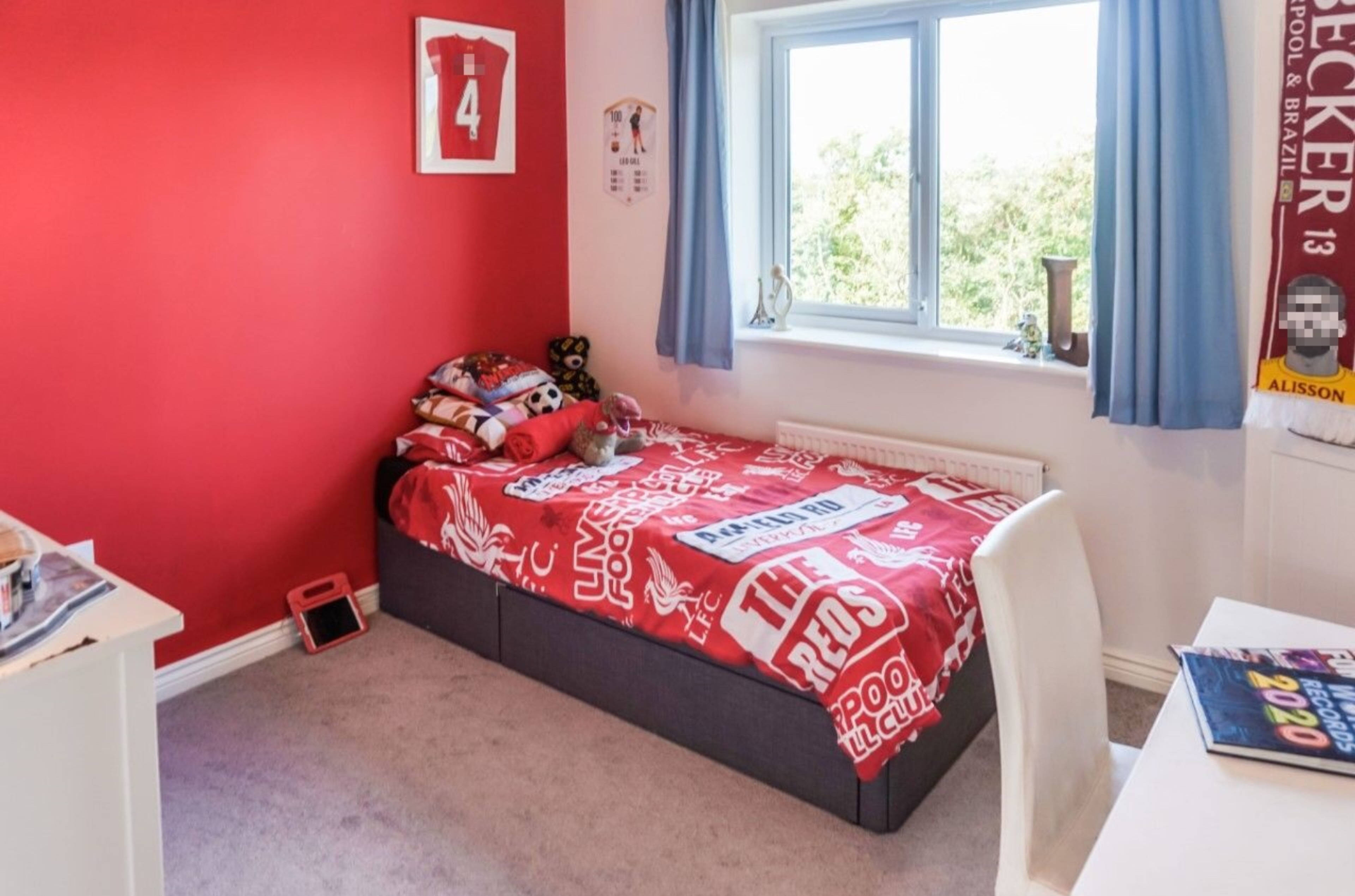 Bedroom Three