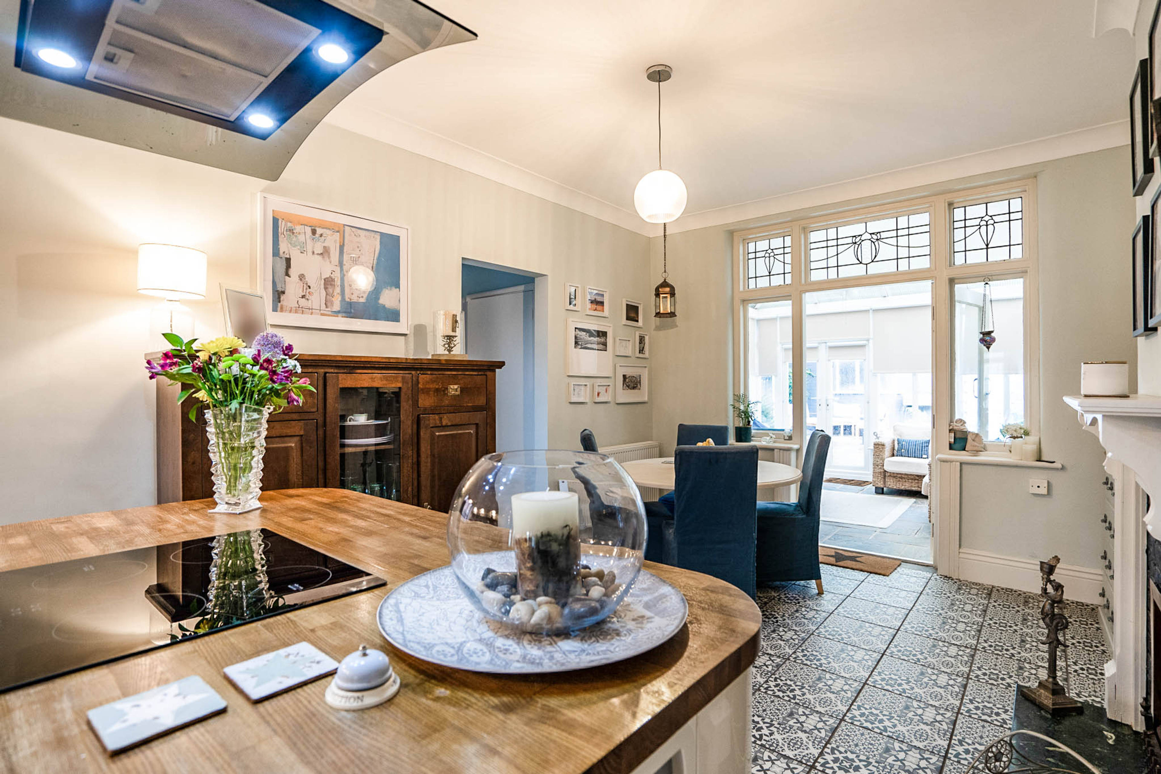 Kitchen/diner