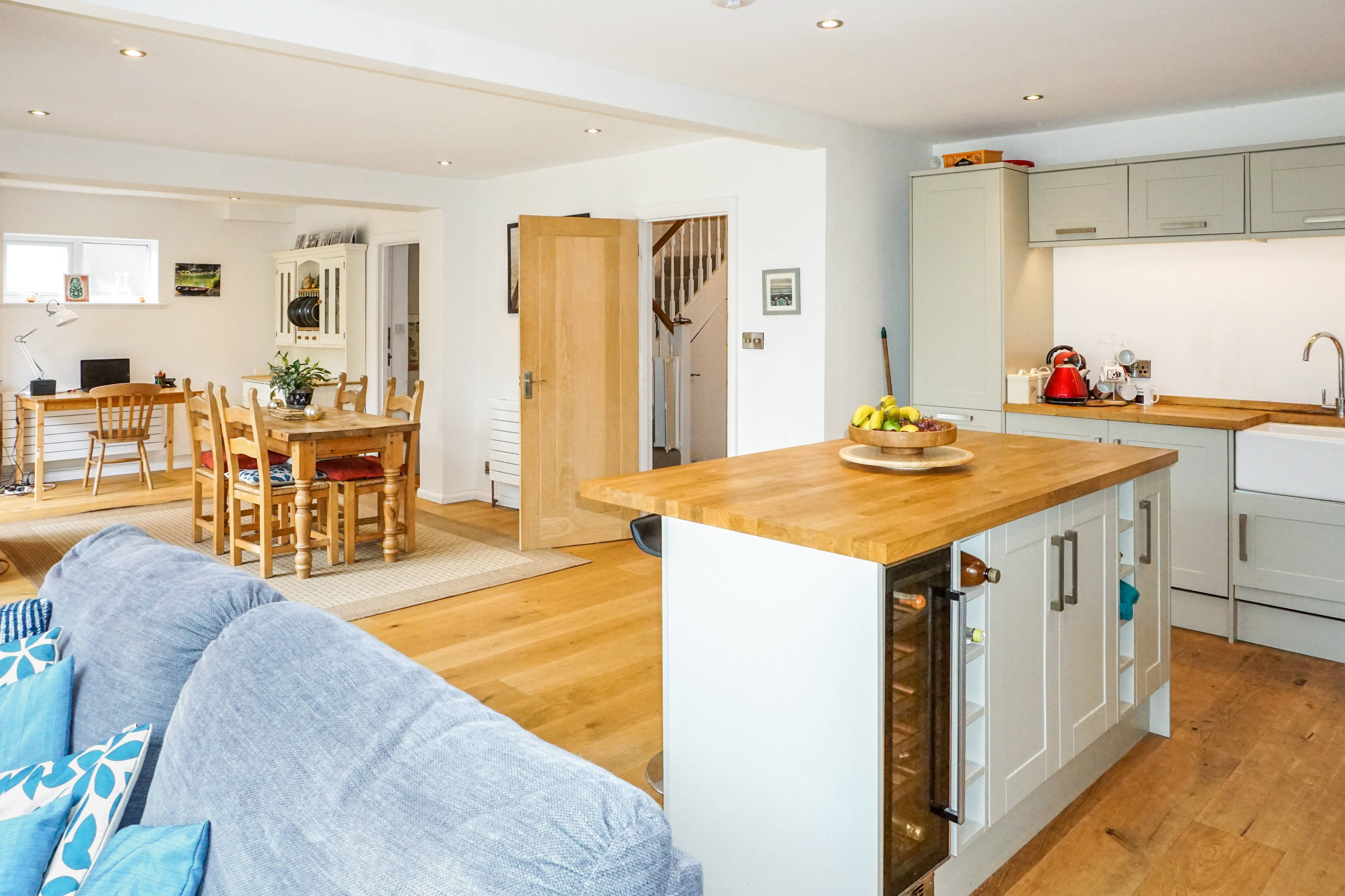 Kitchen/Family Room