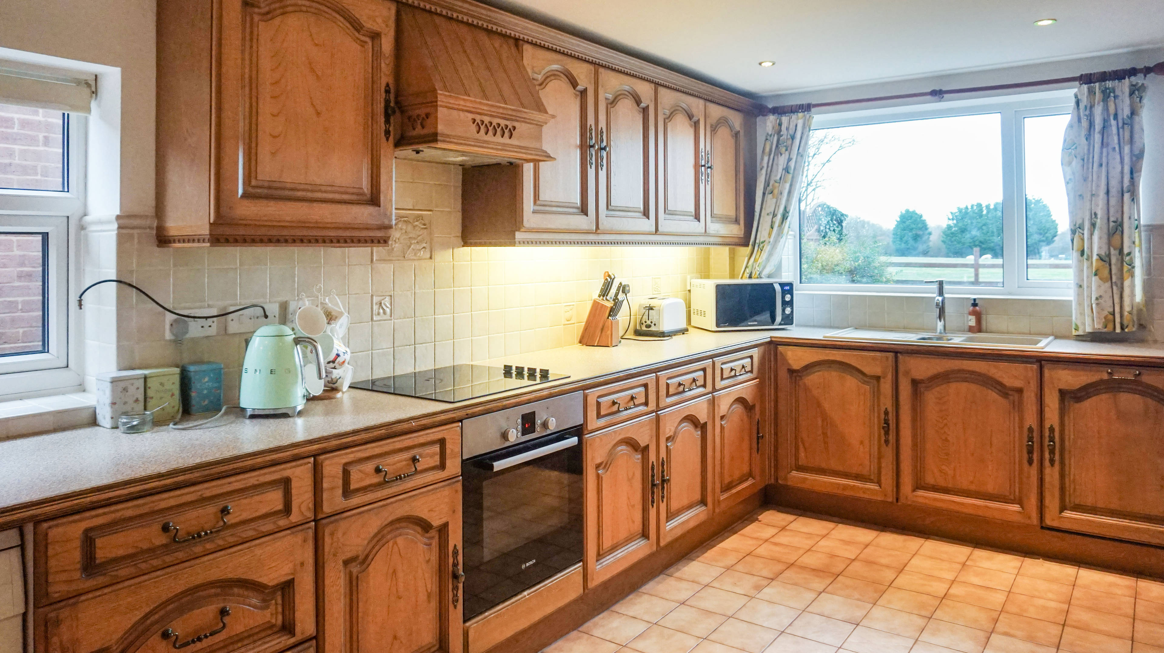 Kitchen/Breakfast