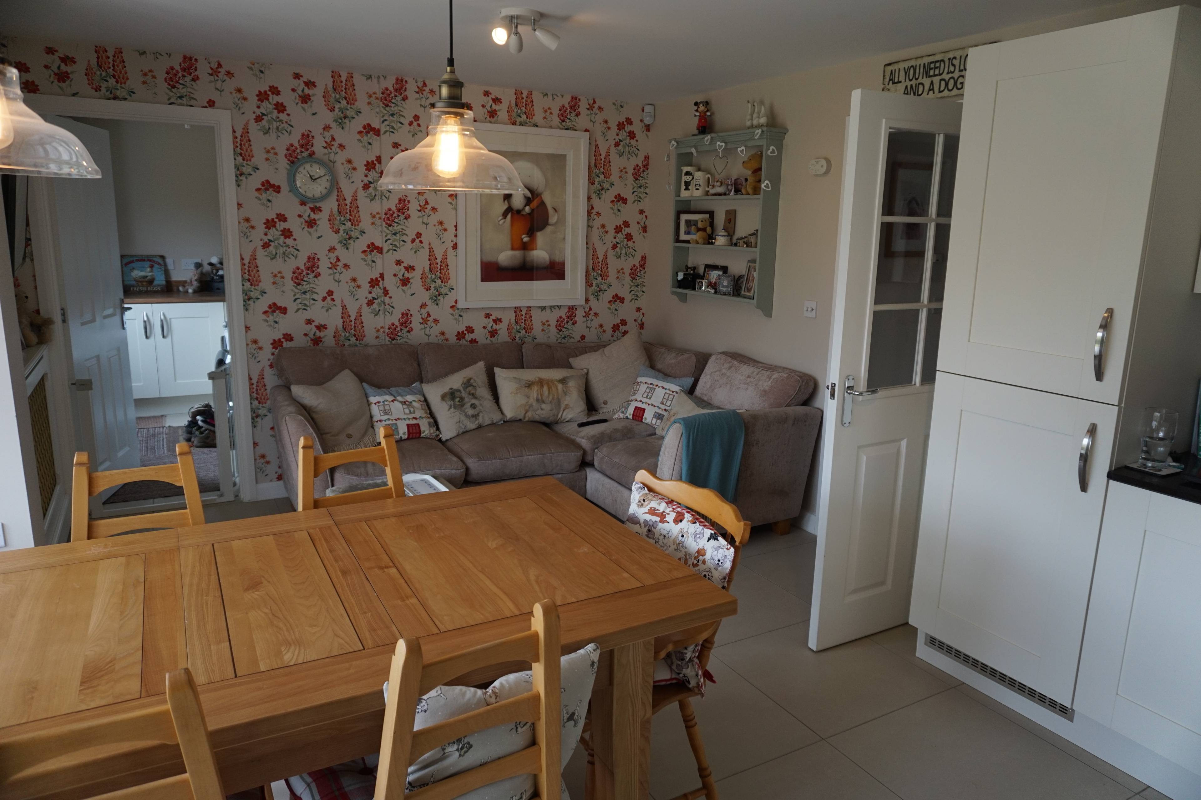 Kitchen/Family Room