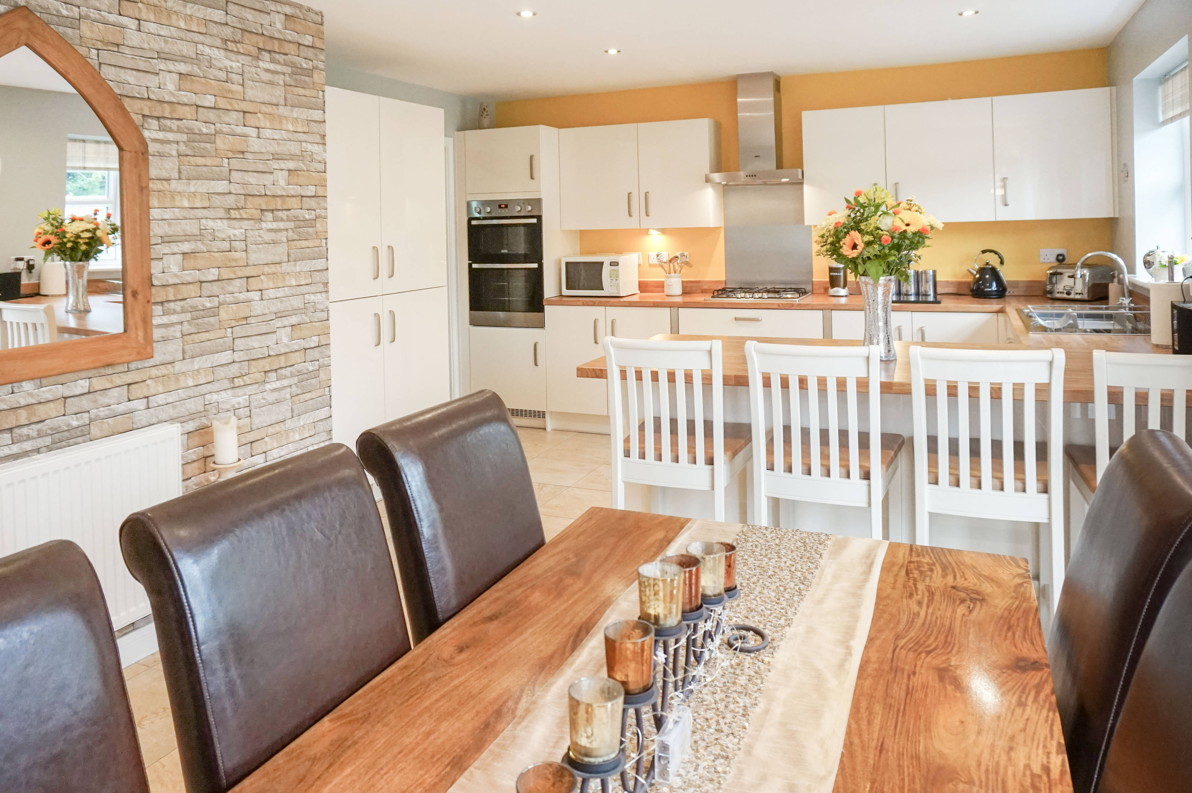 Kitchen/diner