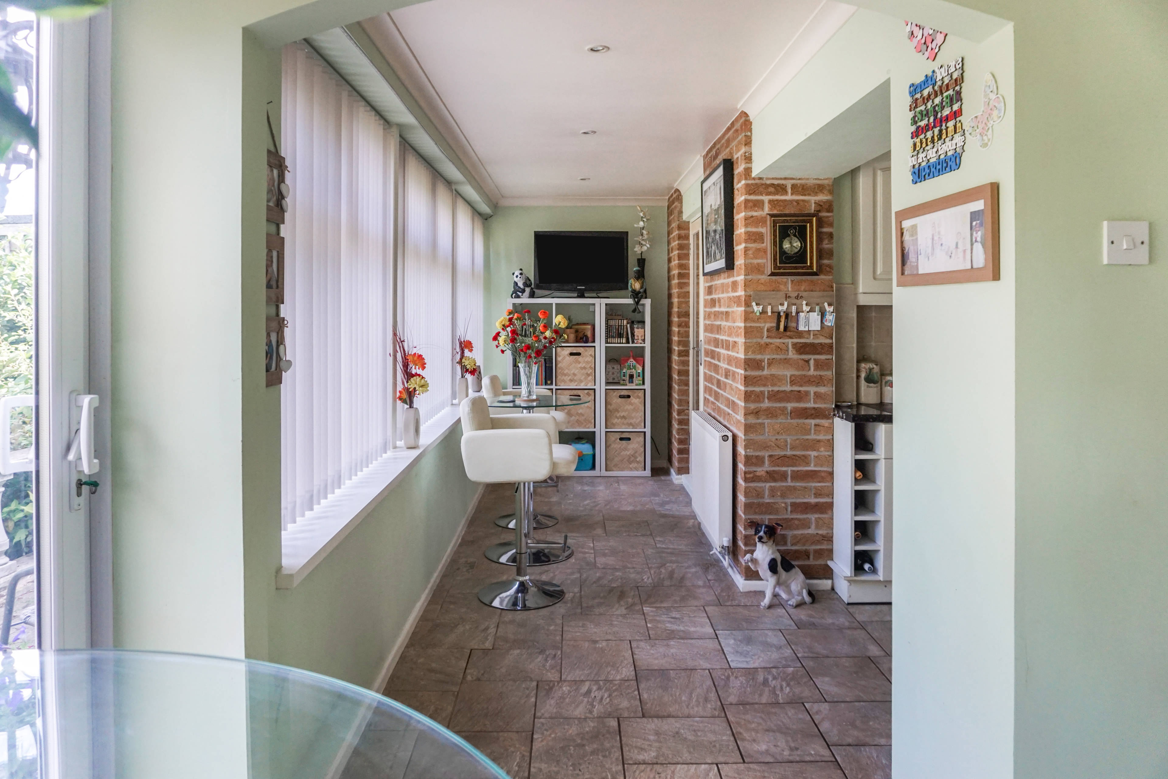 Garden Room