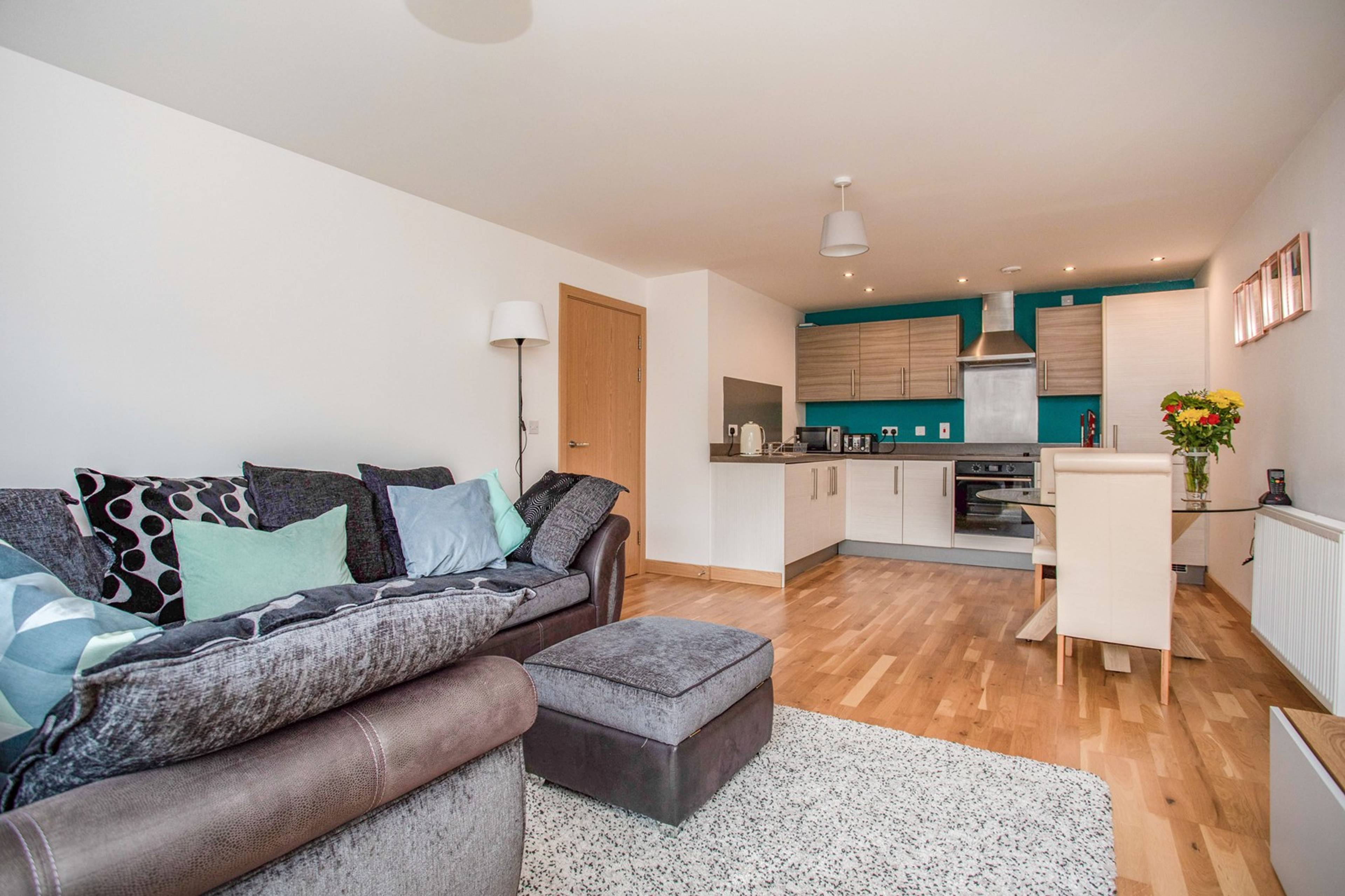 Open Plan Living