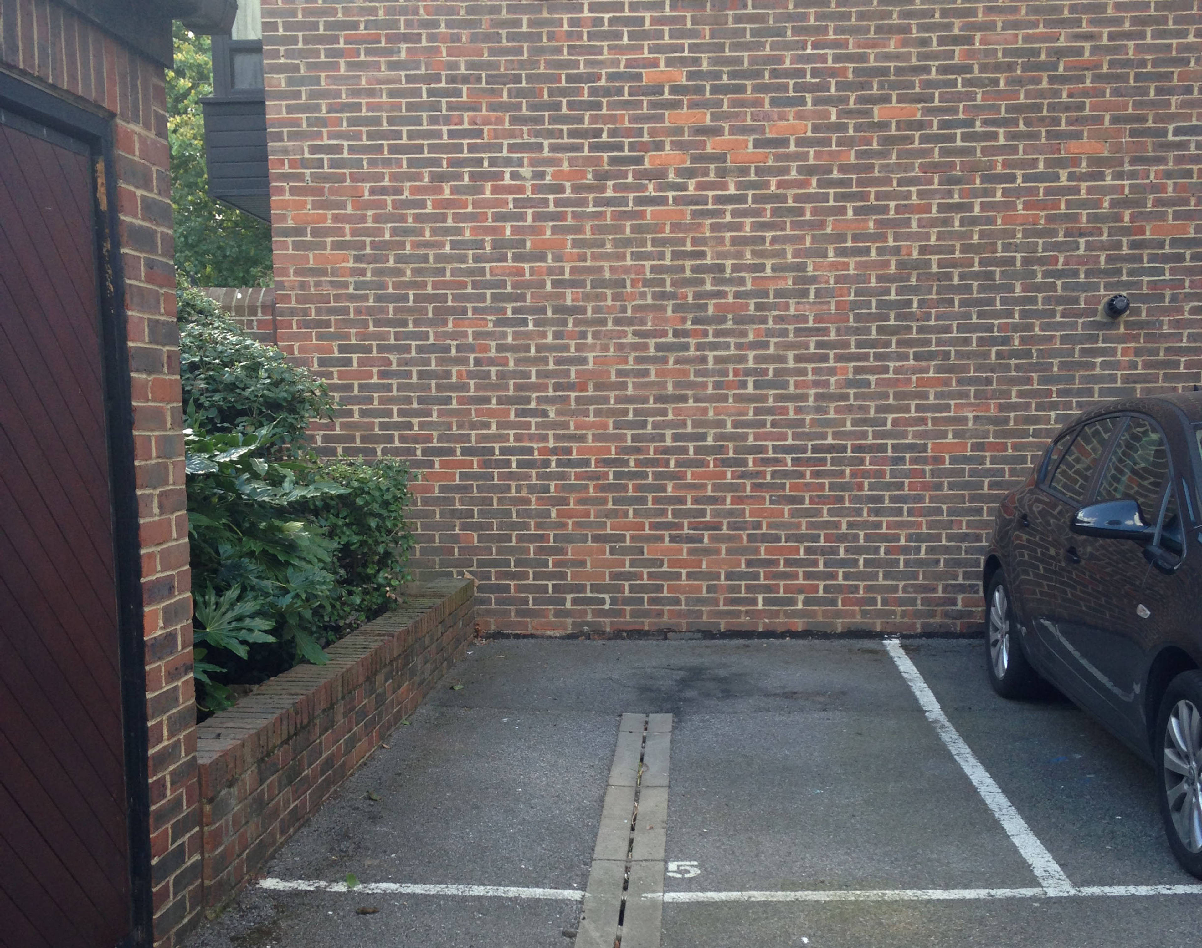 Allocated Parking