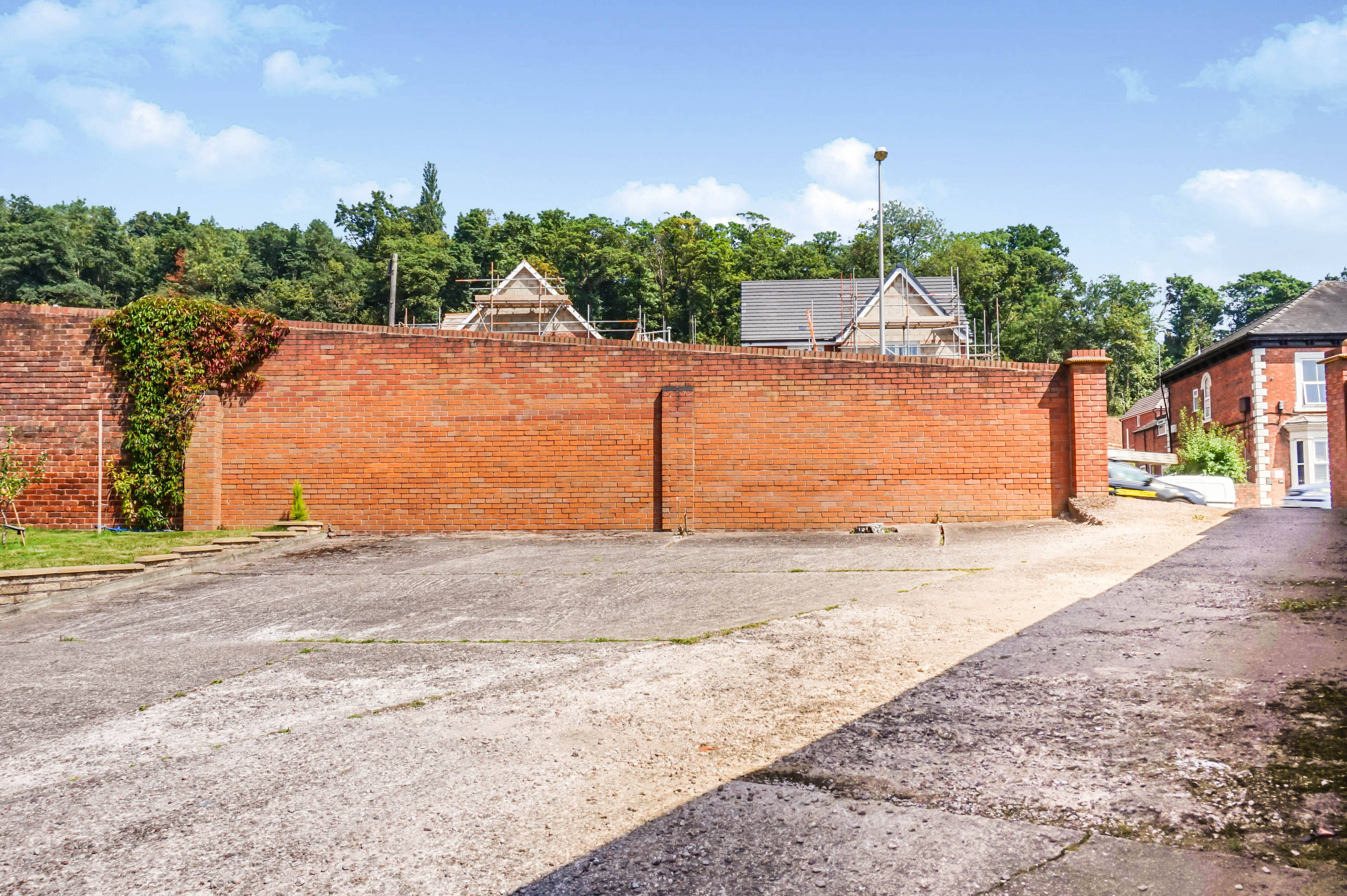 Driveway