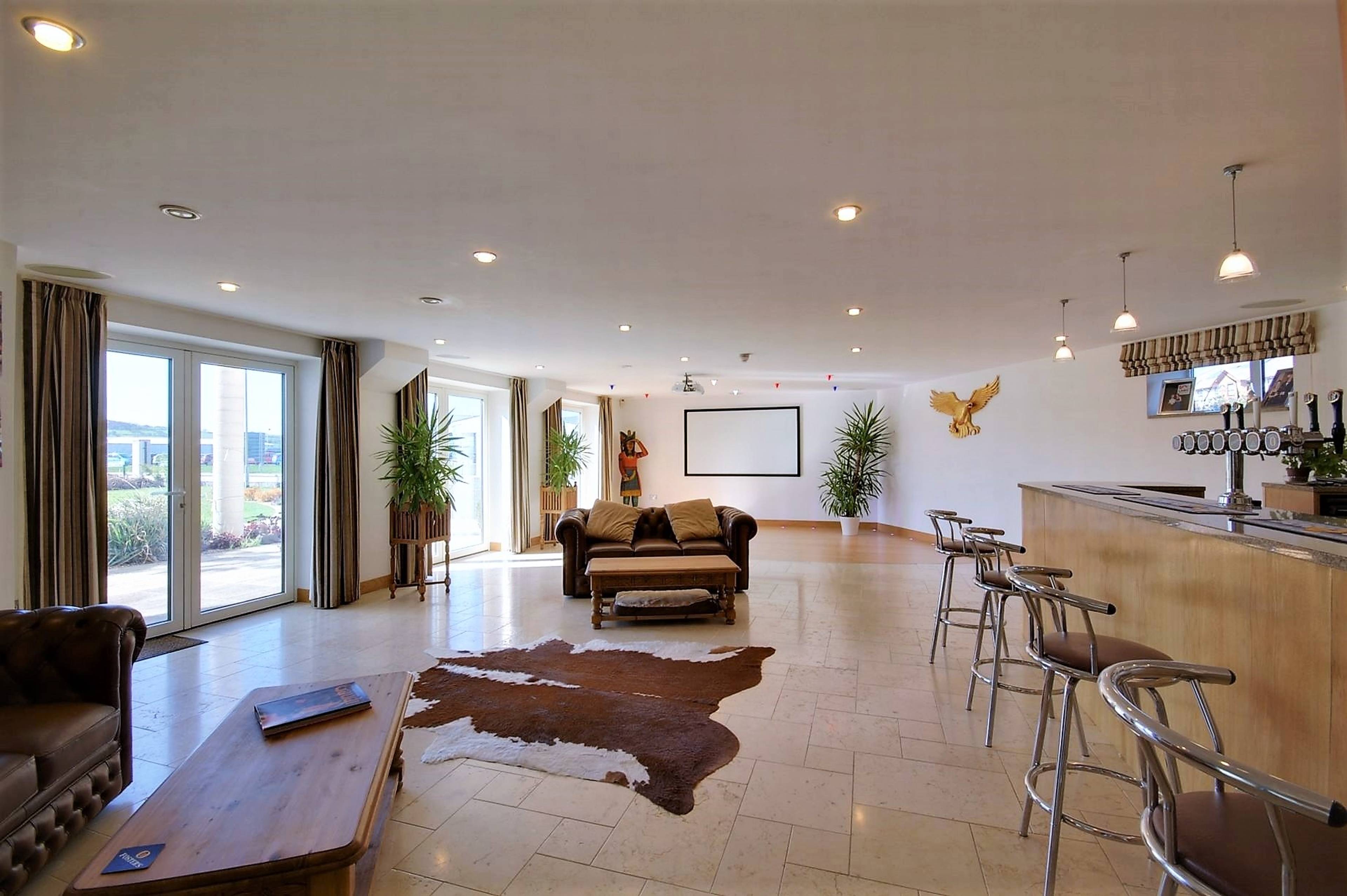 Leisure Room