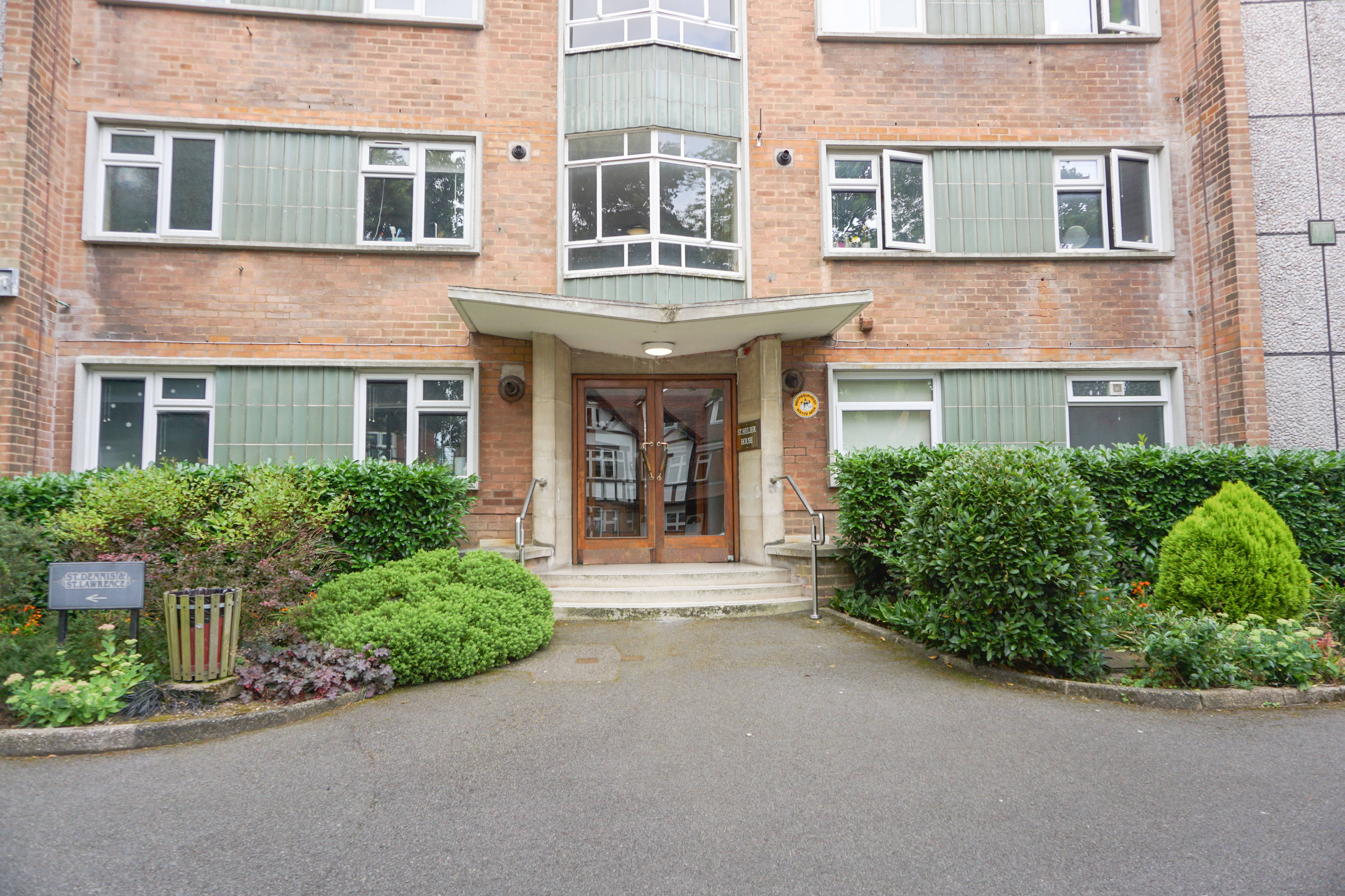 Communal Entrance