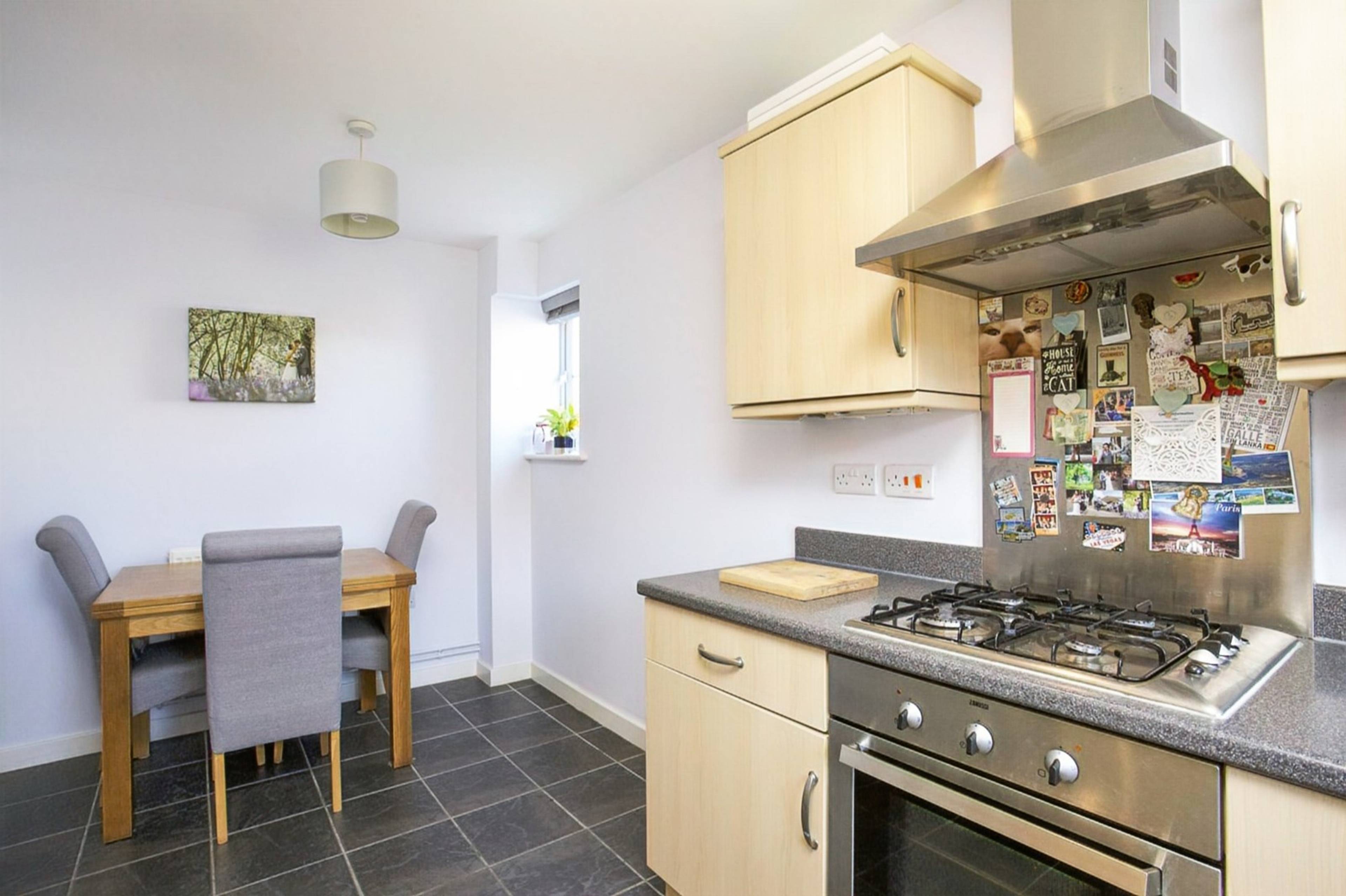 Kitchen/Breakfast
